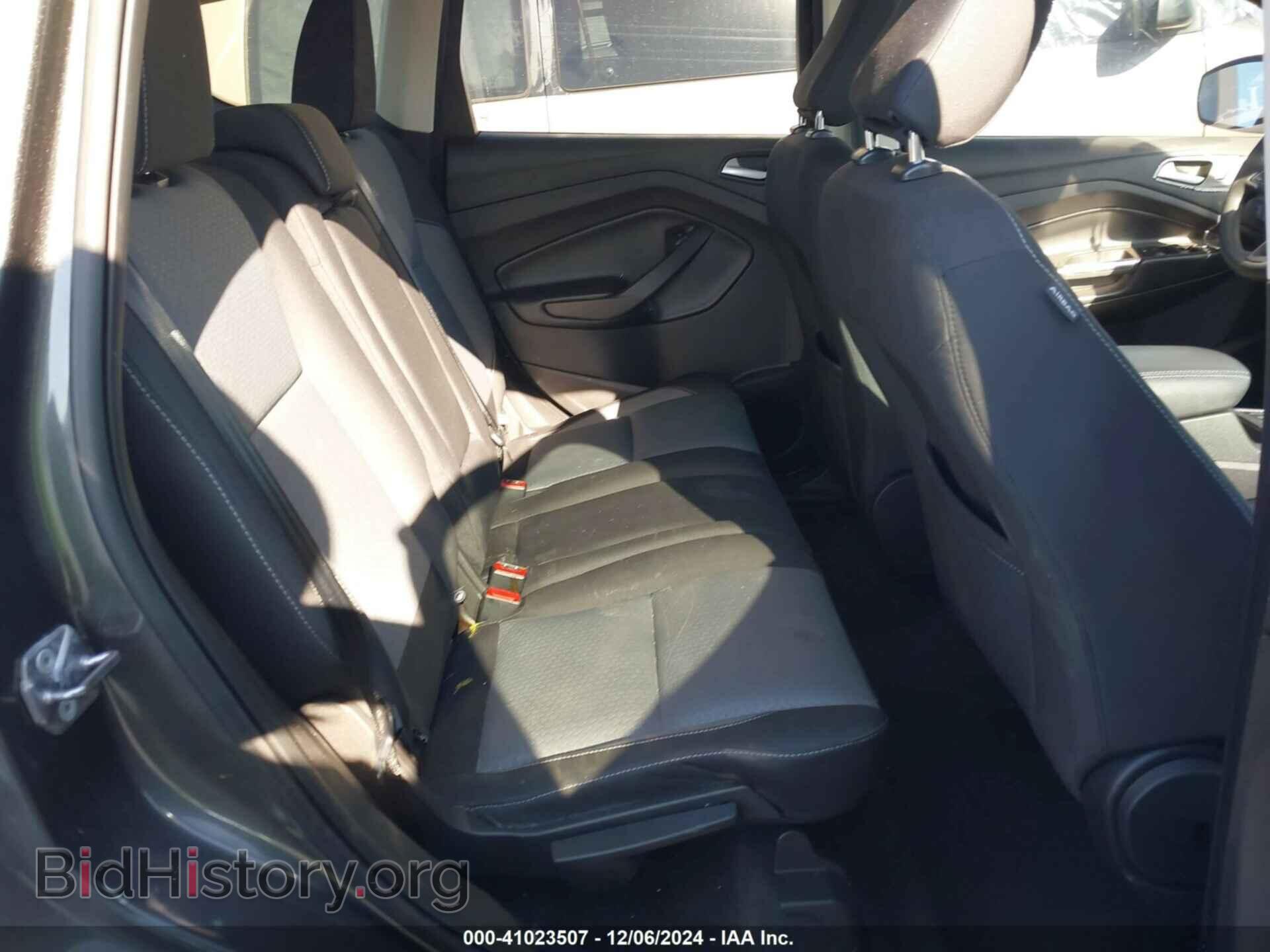 2018 FORD ESCAPE - VIN: 1FMCU9GD2JUC37528 - Фото 8