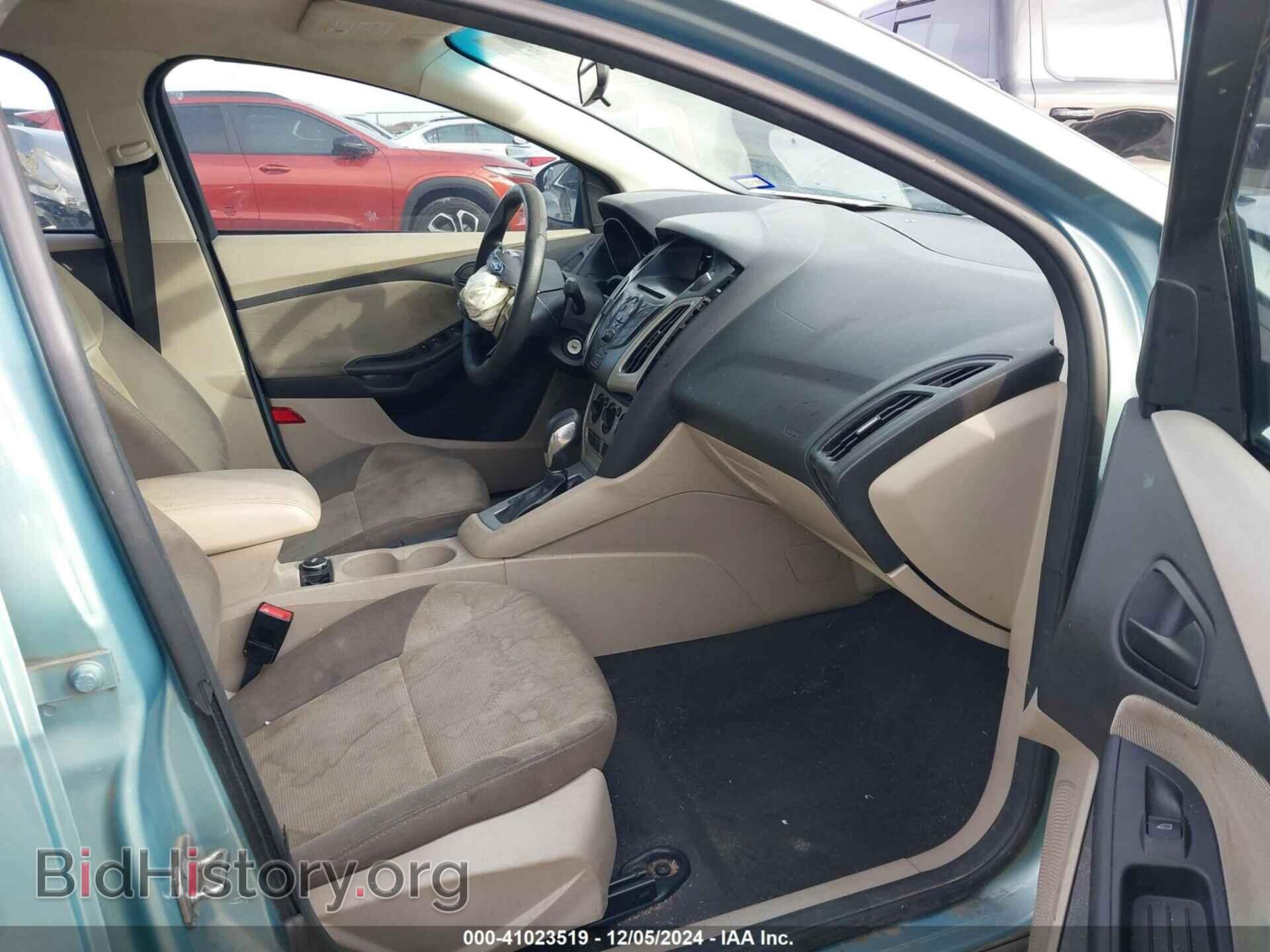 2012 FORD FOCUS - VIN: 1FAHP3F29CL417280 - Photo 5
