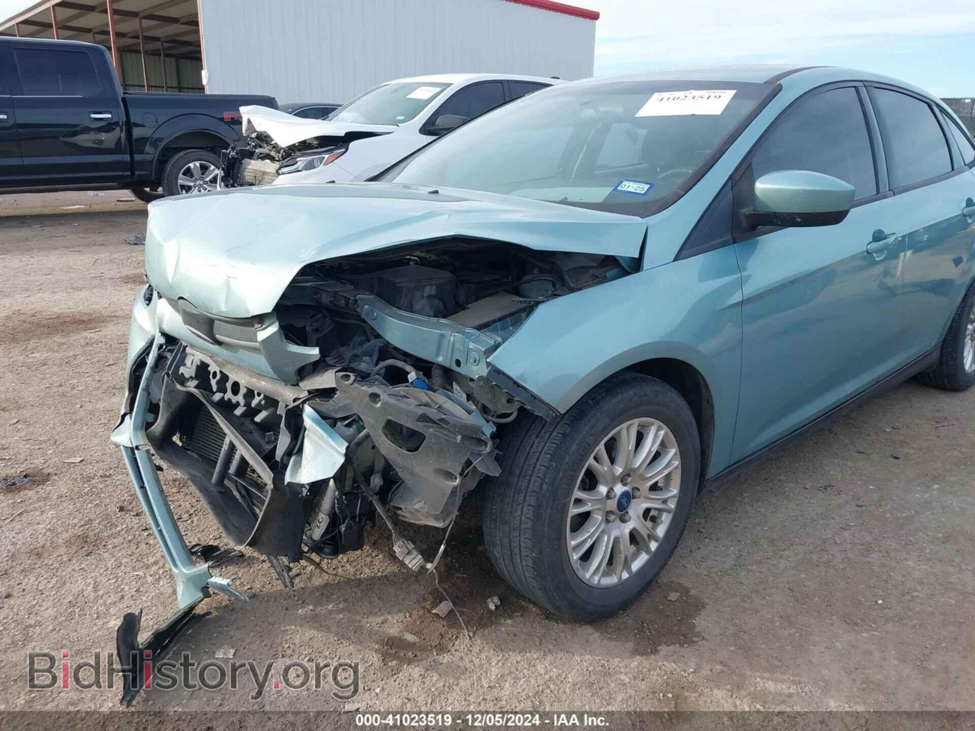 2012 FORD FOCUS - VIN: 1FAHP3F29CL417280 - Photo 6