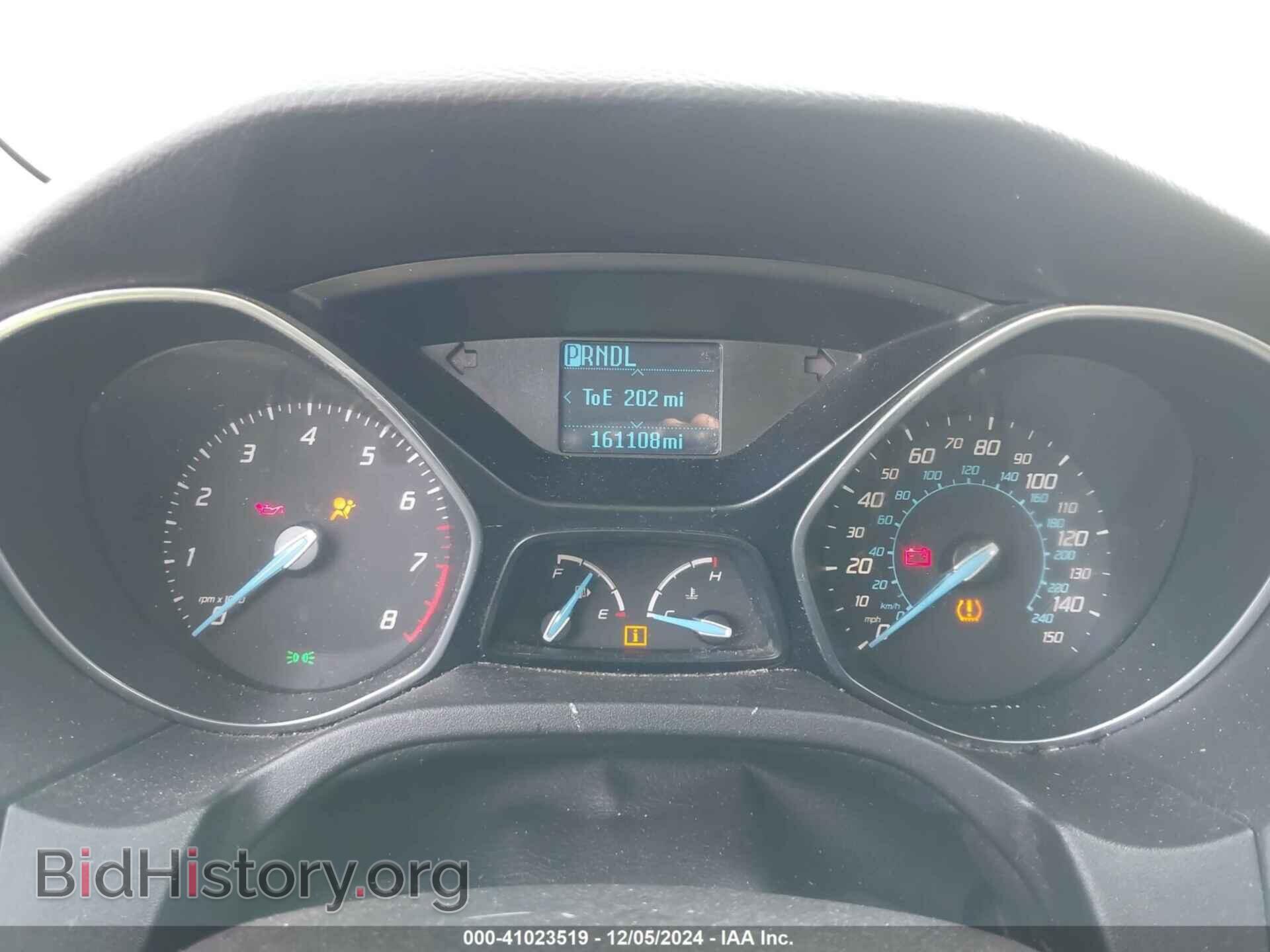 2012 FORD FOCUS - VIN: 1FAHP3F29CL417280 - Photo 7