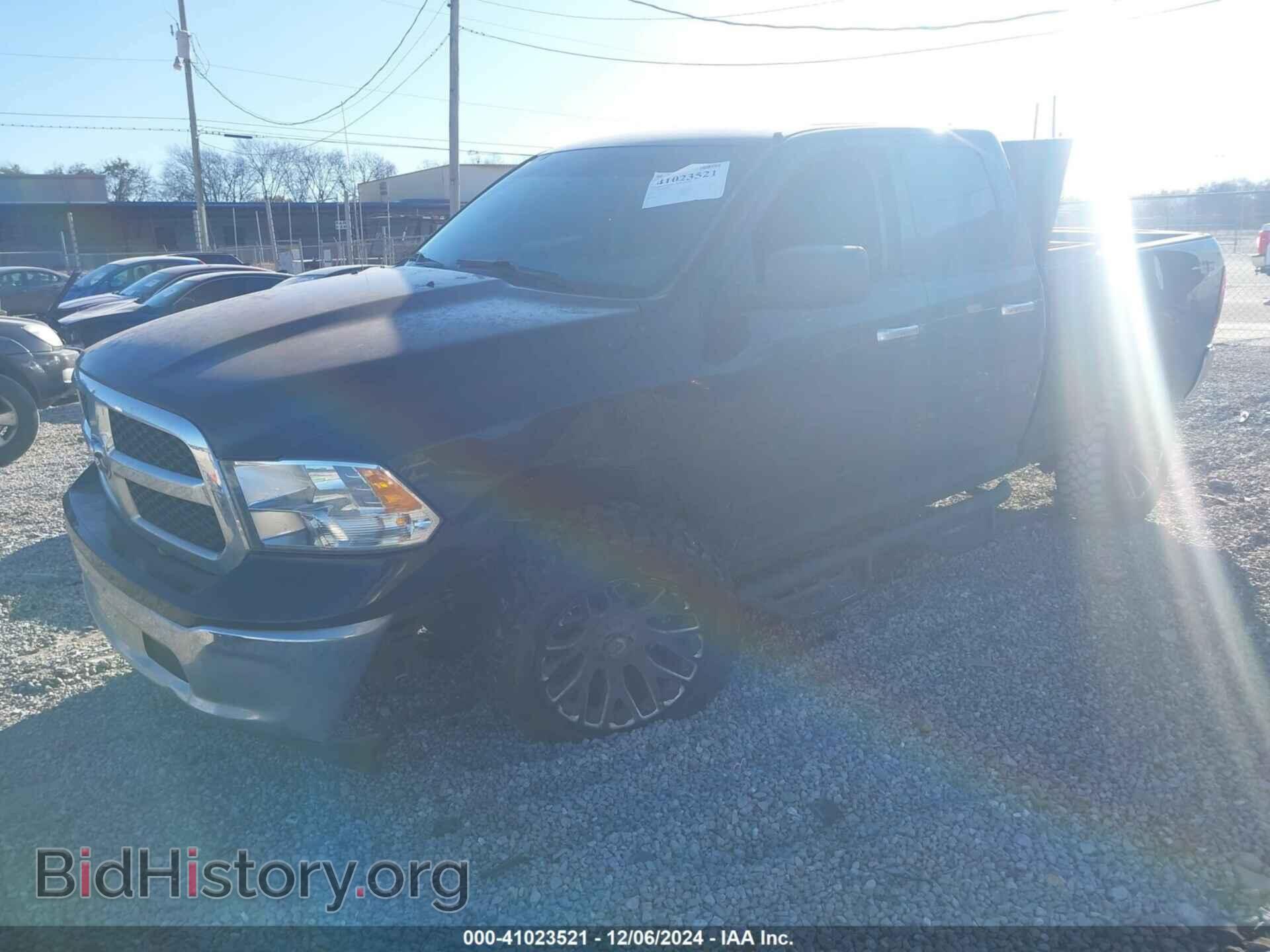 2017 RAM 1500 - VIN: 1C6RR7GT9HS578756 - Фото 2