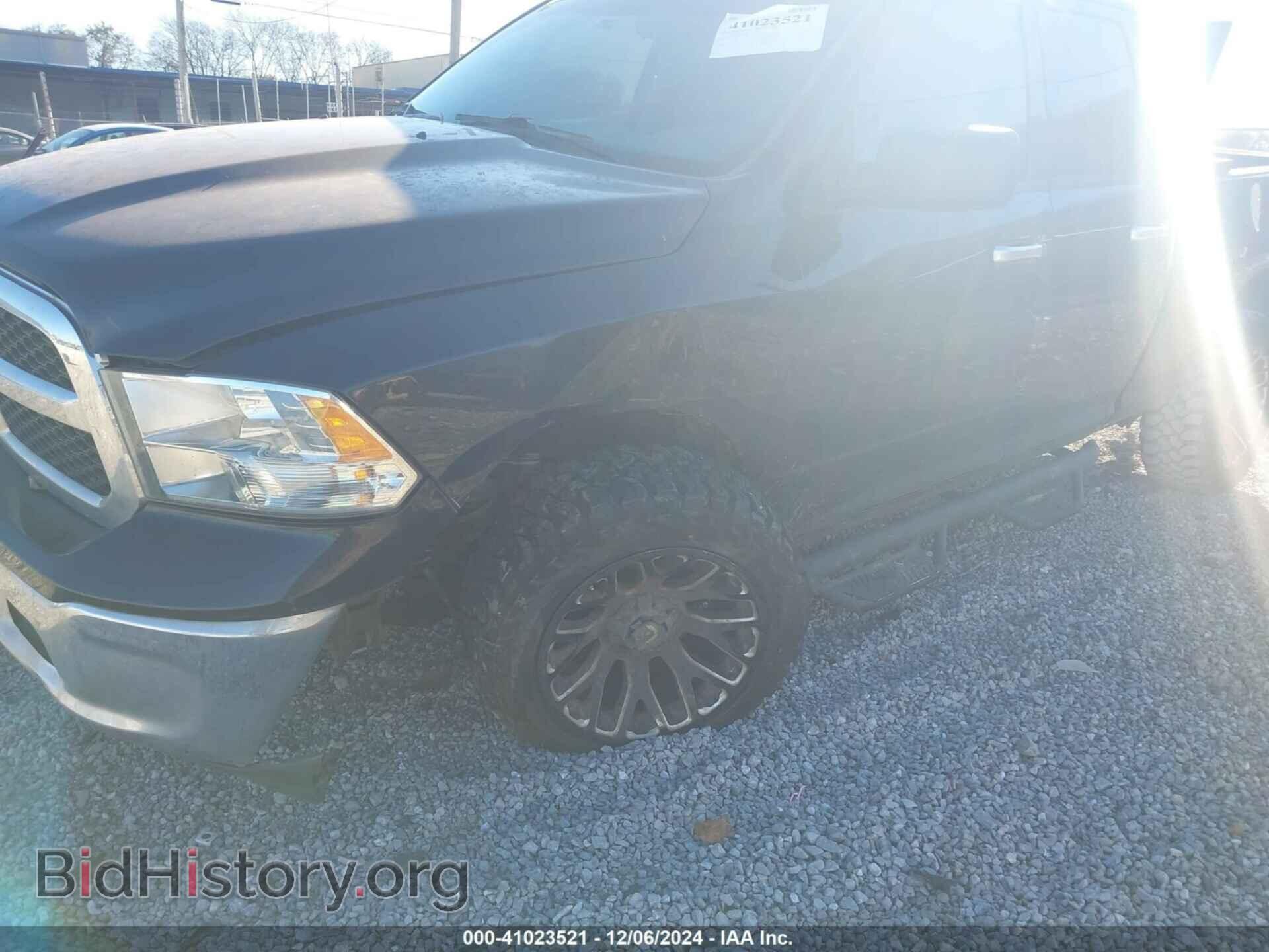 2017 RAM 1500 - VIN: 1C6RR7GT9HS578756 - Фото 6