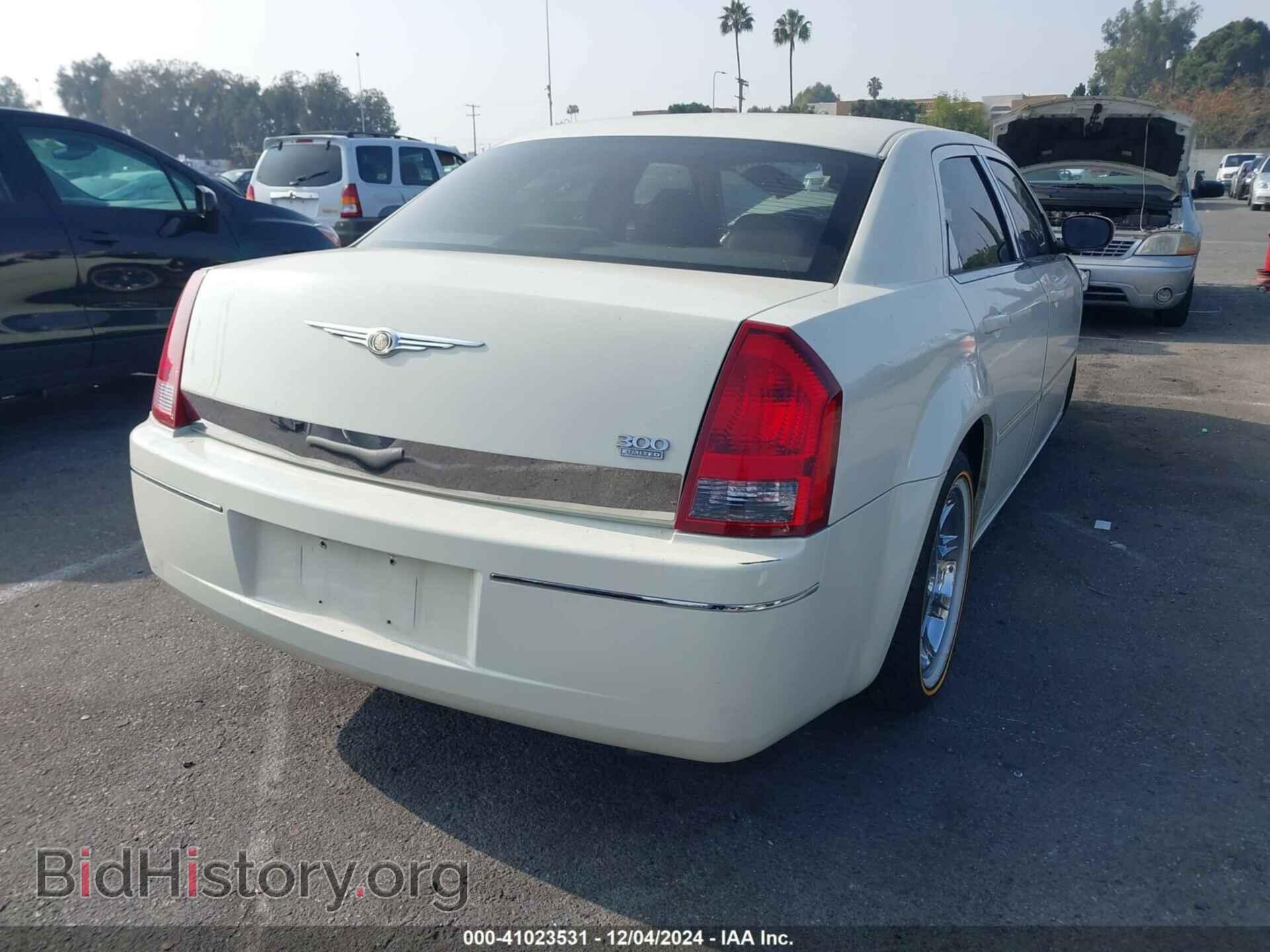 2006 CHRYSLER 300 - VIN: 2C3KA53G16H180433 - Фото 4