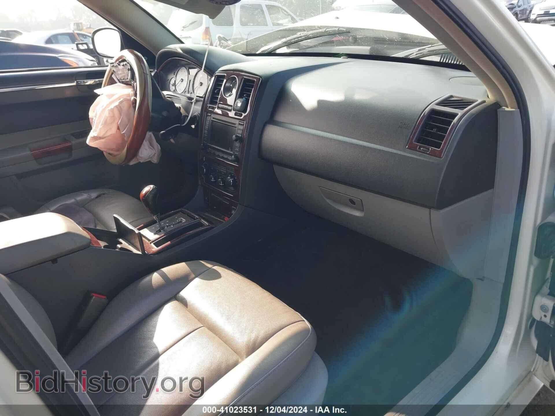 2006 CHRYSLER 300 - VIN: 2C3KA53G16H180433 - Фото 5