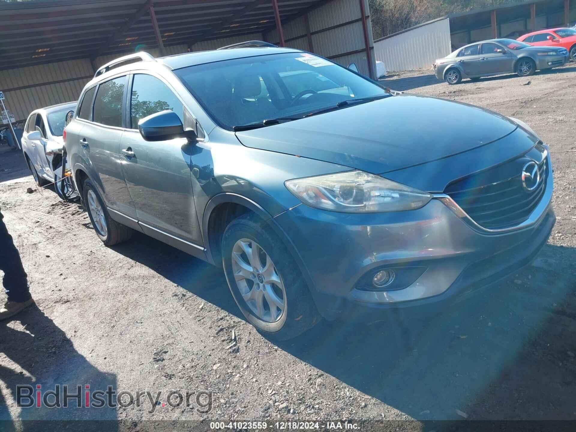 Photo JM3TB2CA6D0417692 - MAZDA CX-9 2013