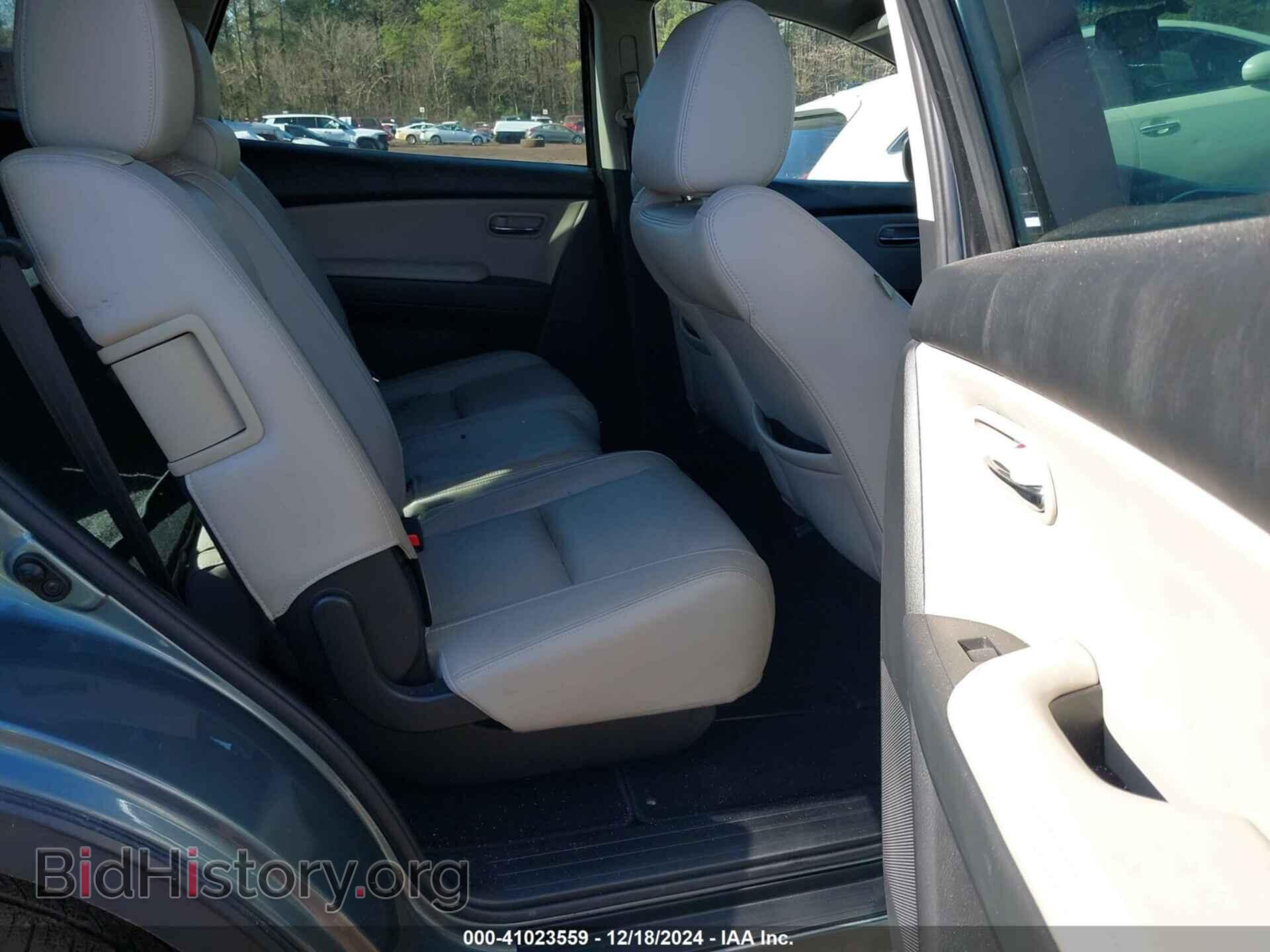 2013 MAZDA CX-9 - VIN: JM3TB2CA6D0417692 - Фото 8