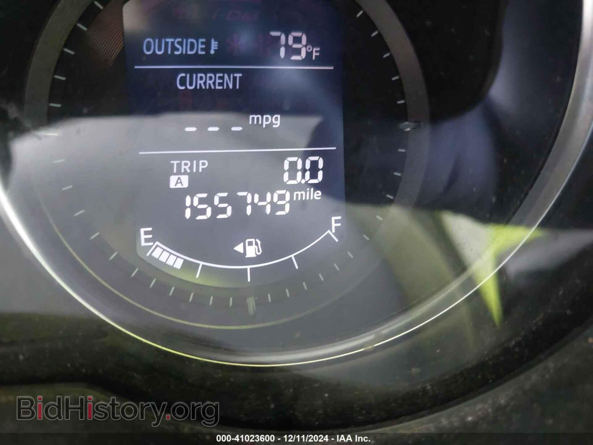 2014 MAZDA CX-5 - VIN: JM3KE2BE1E0377949 - Фото 7