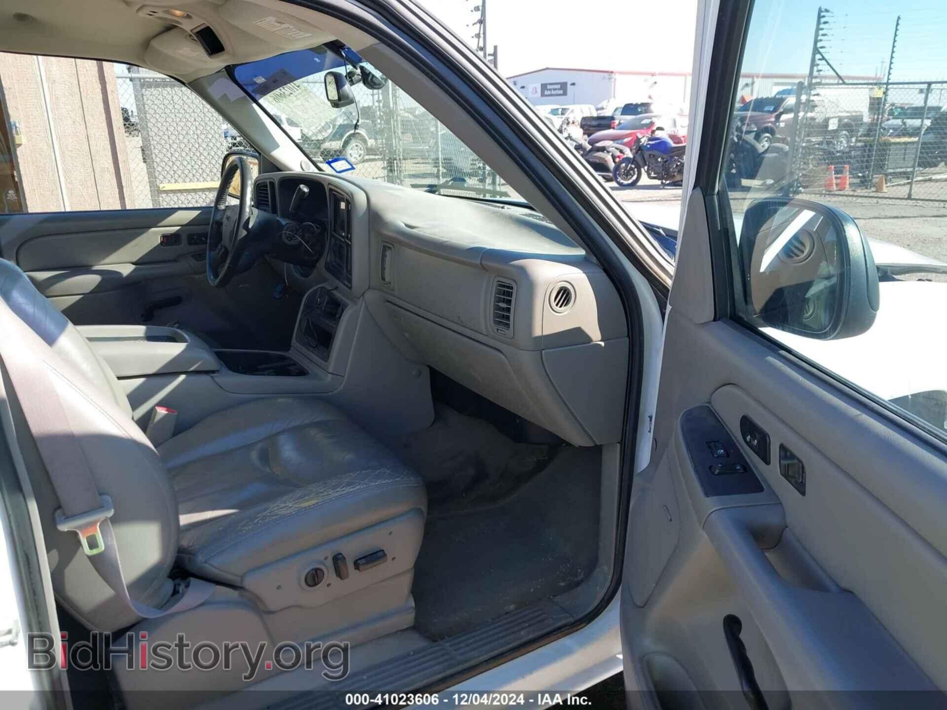 2006 GMC SIERRA 1500 - VIN: 2GTEC13T761203750 - Фото 5