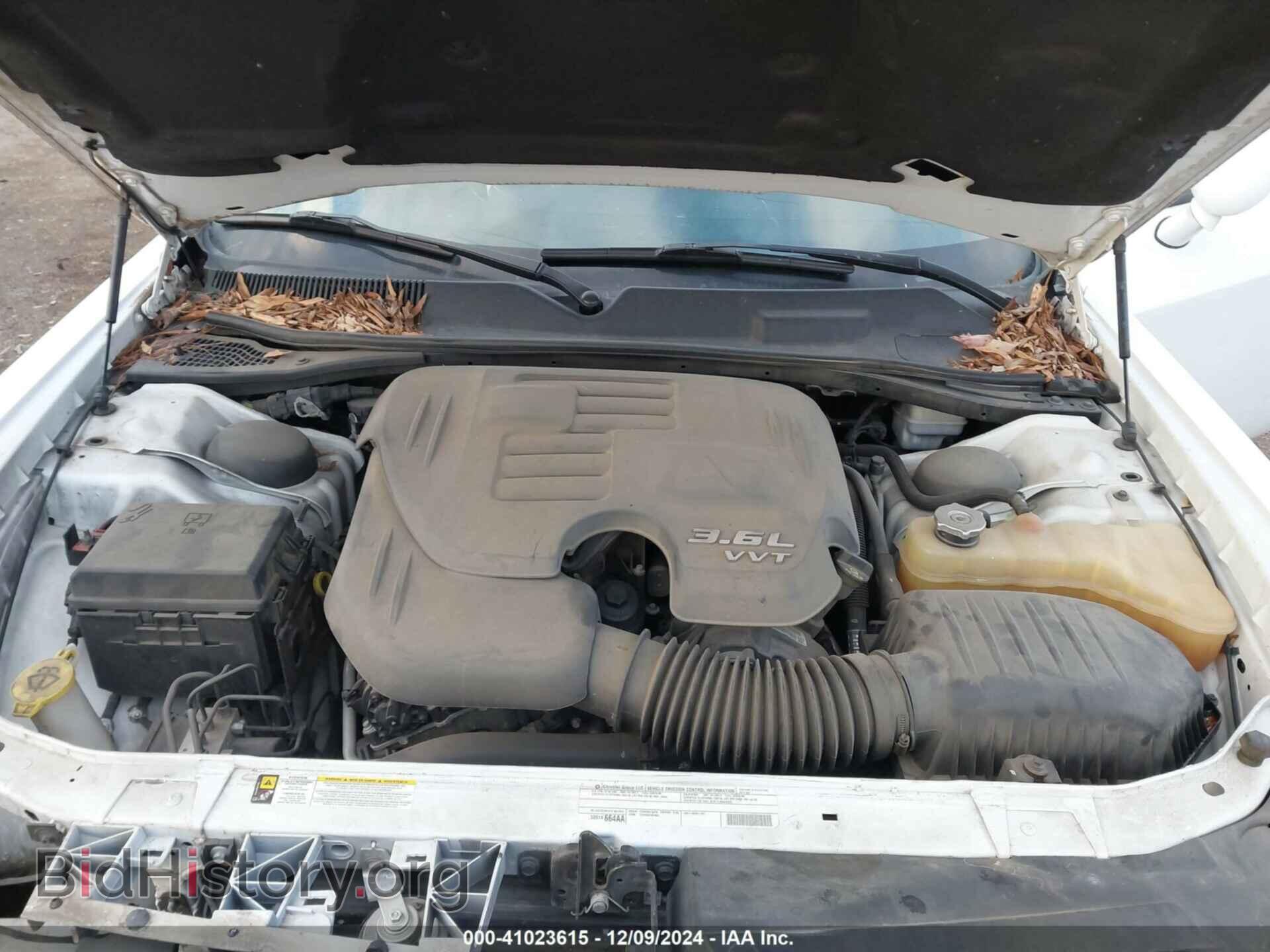 2012 DODGE CHALLENGER - VIN: 2C3CDYAG7CH254546 - Фото 10