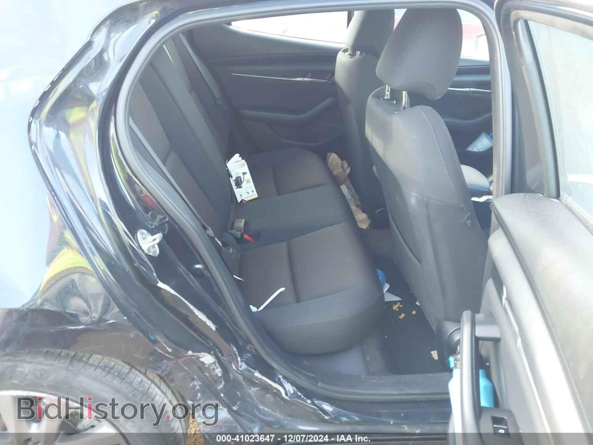 2022 MAZDA MAZDA3 - VIN: JM1BPAJL9N1515440 - Фото 8