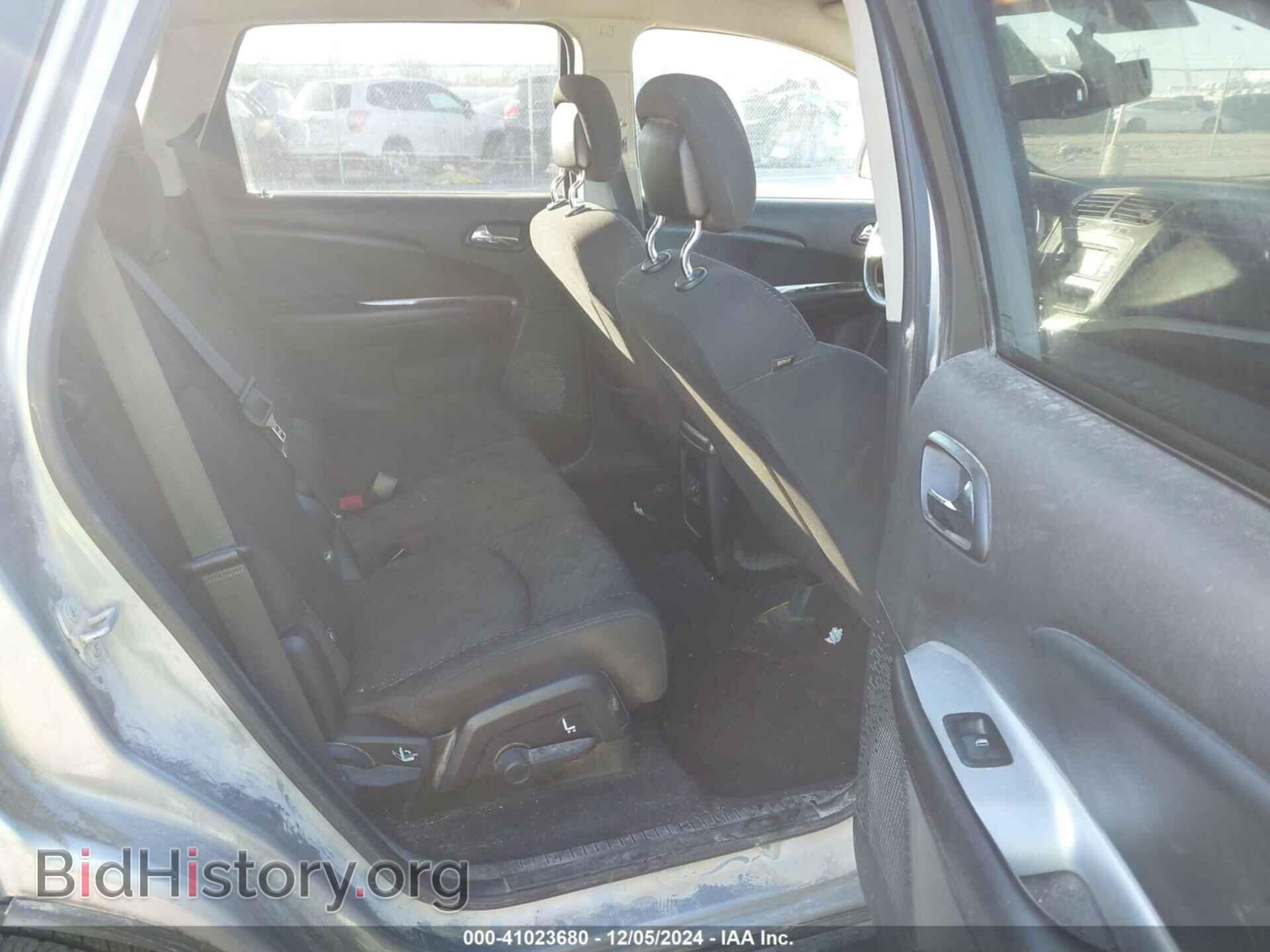 2017 DODGE JOURNEY - VIN: 3C4PDCAB9HT673324 - Фото 8