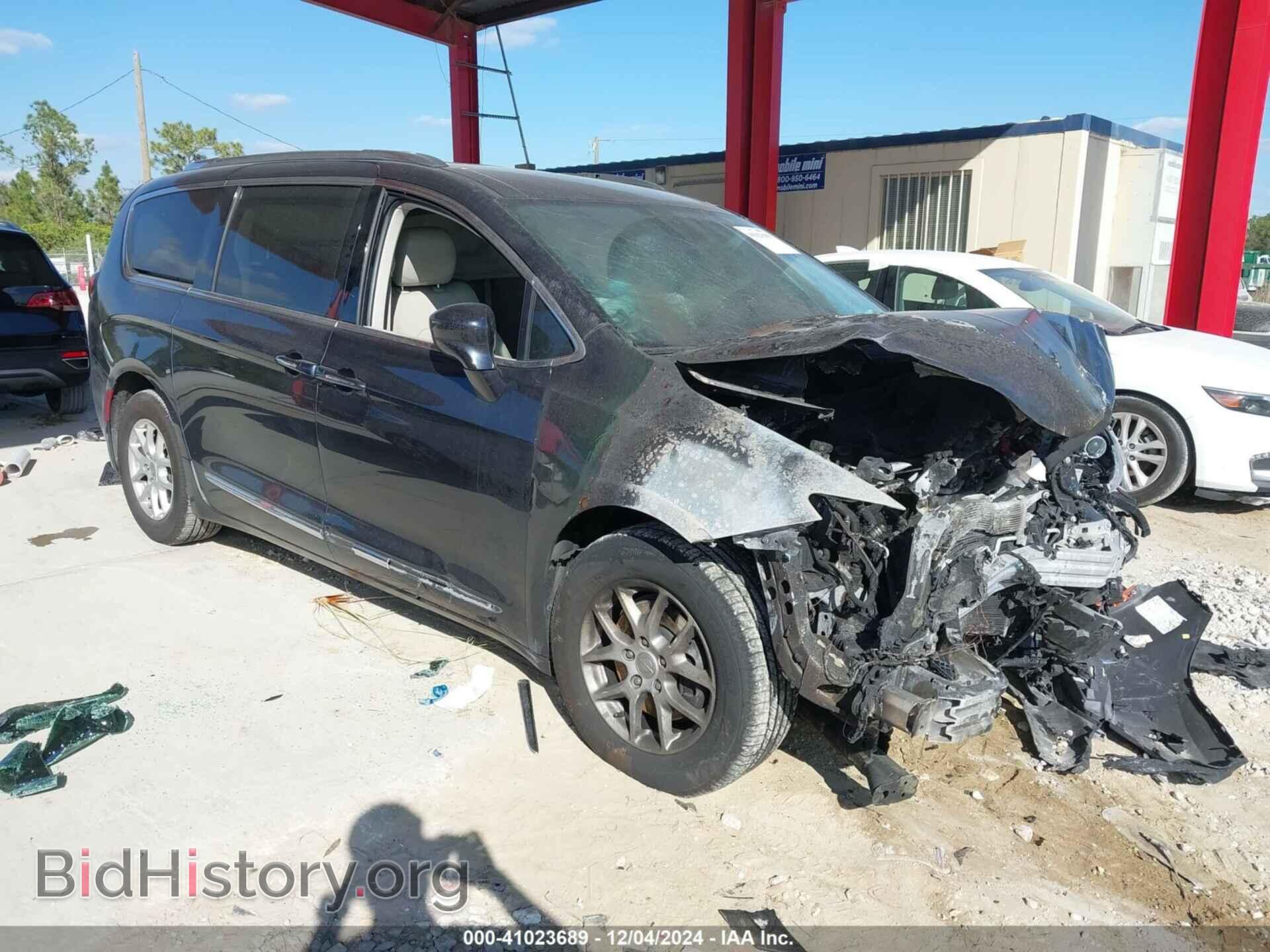 2020 CHRYSLER PACIFICA - VIN: 2C4RC1BG4LR112857 - Фото 13