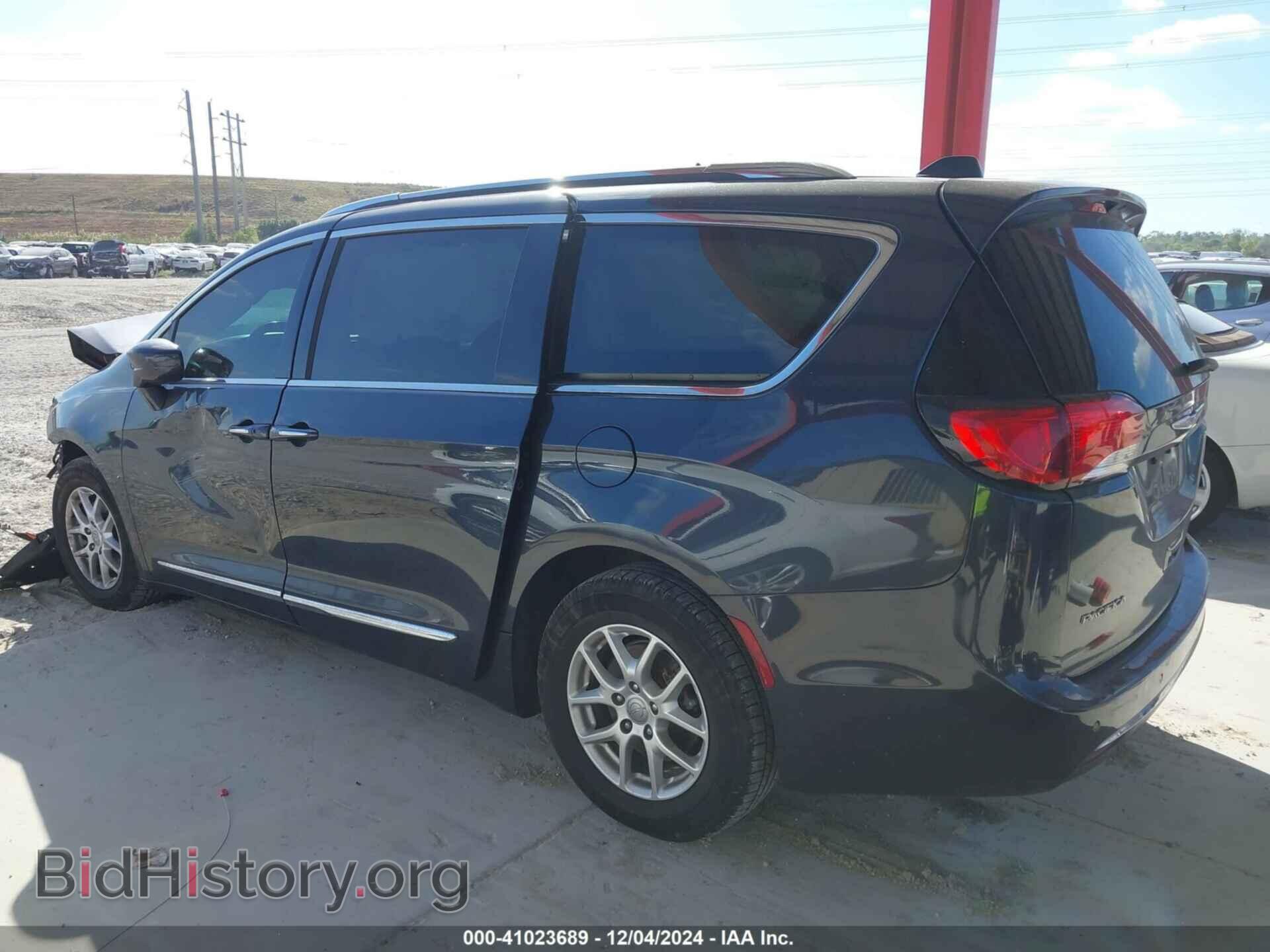 2020 CHRYSLER PACIFICA - VIN: 2C4RC1BG4LR112857 - Фото 14