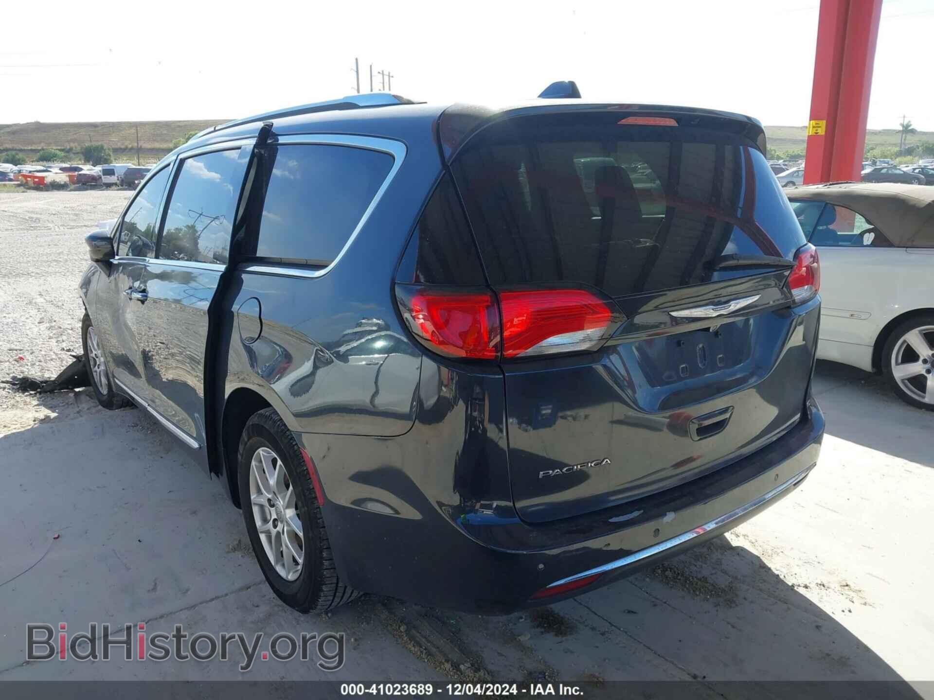 2020 CHRYSLER PACIFICA - VIN: 2C4RC1BG4LR112857 - Фото 3