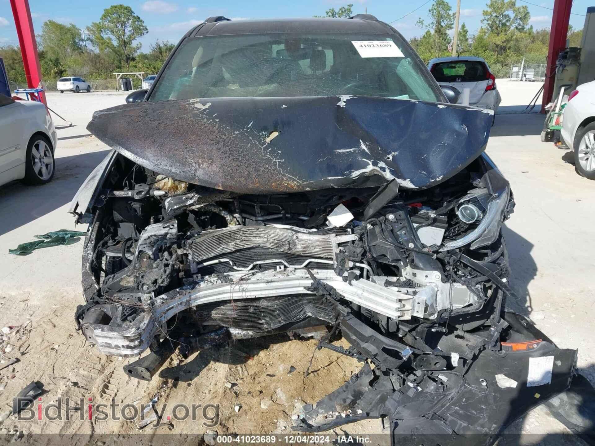 2020 CHRYSLER PACIFICA - VIN: 2C4RC1BG4LR112857 - Фото 6