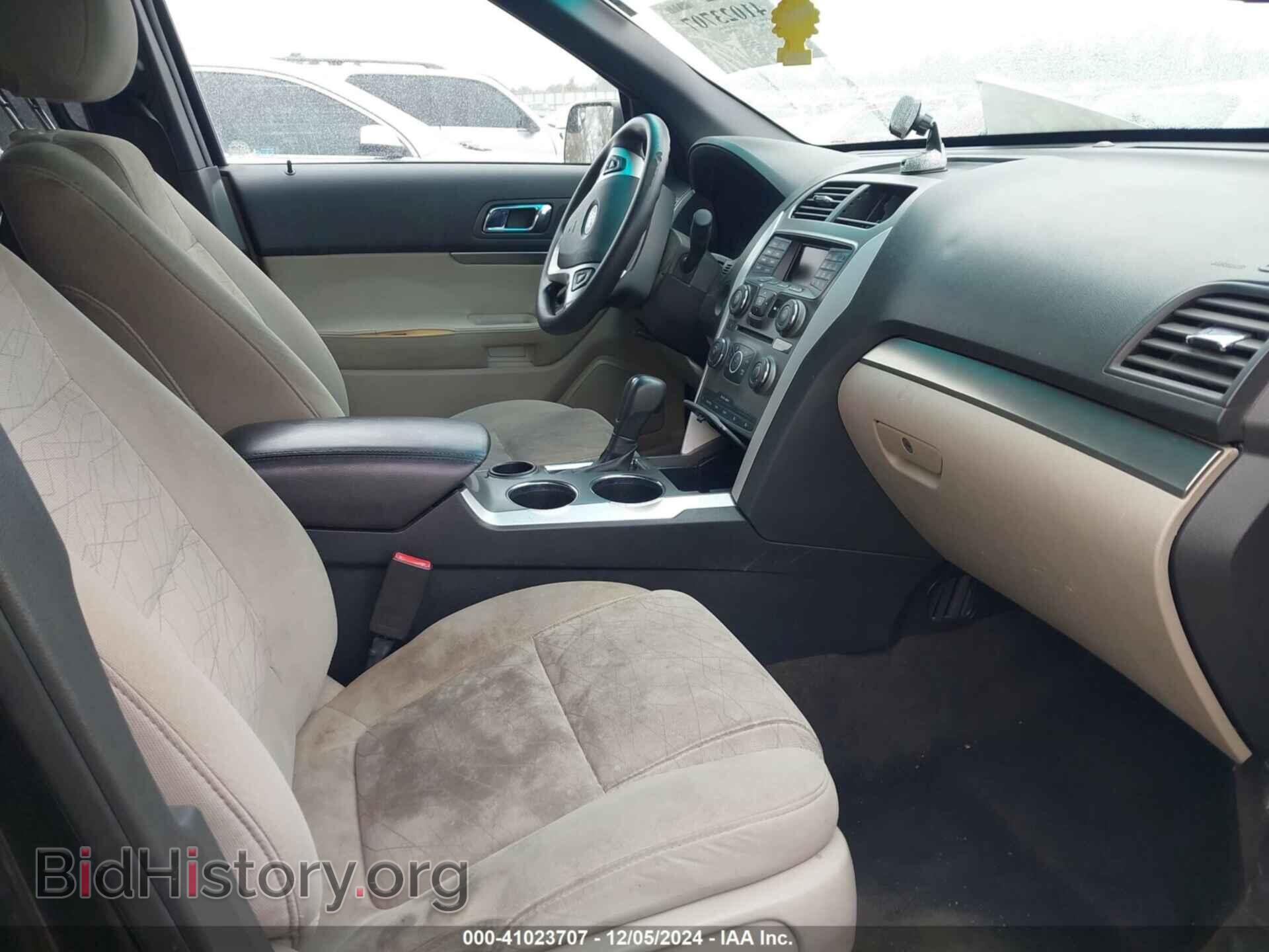 2014 FORD EXPLORER - VIN: 1FM5K7B82EGA31188 - Фото 5