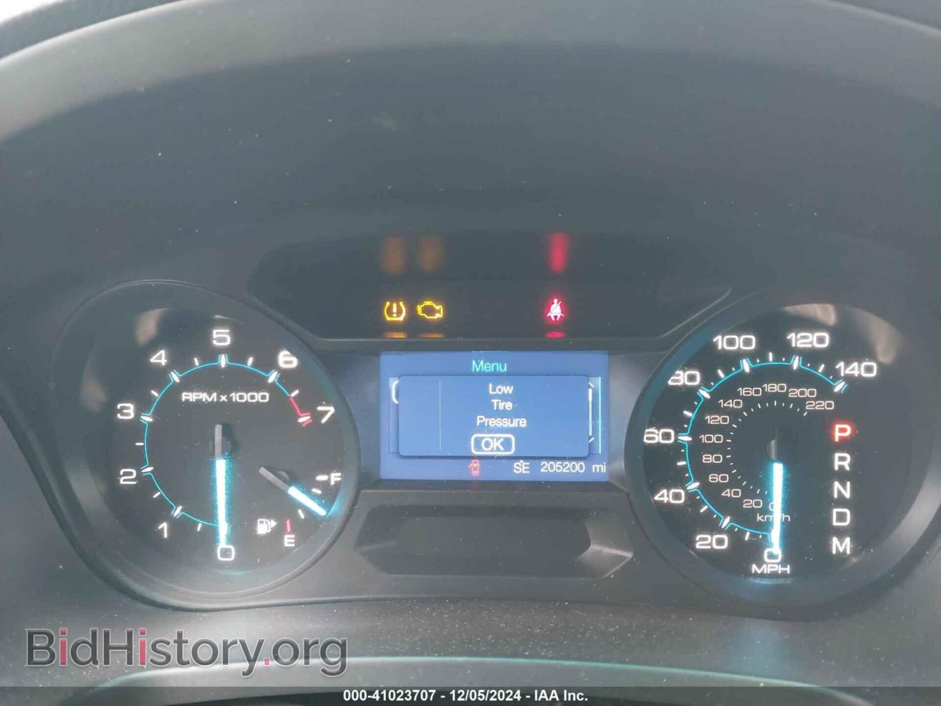2014 FORD EXPLORER - VIN: 1FM5K7B82EGA31188 - Фото 7