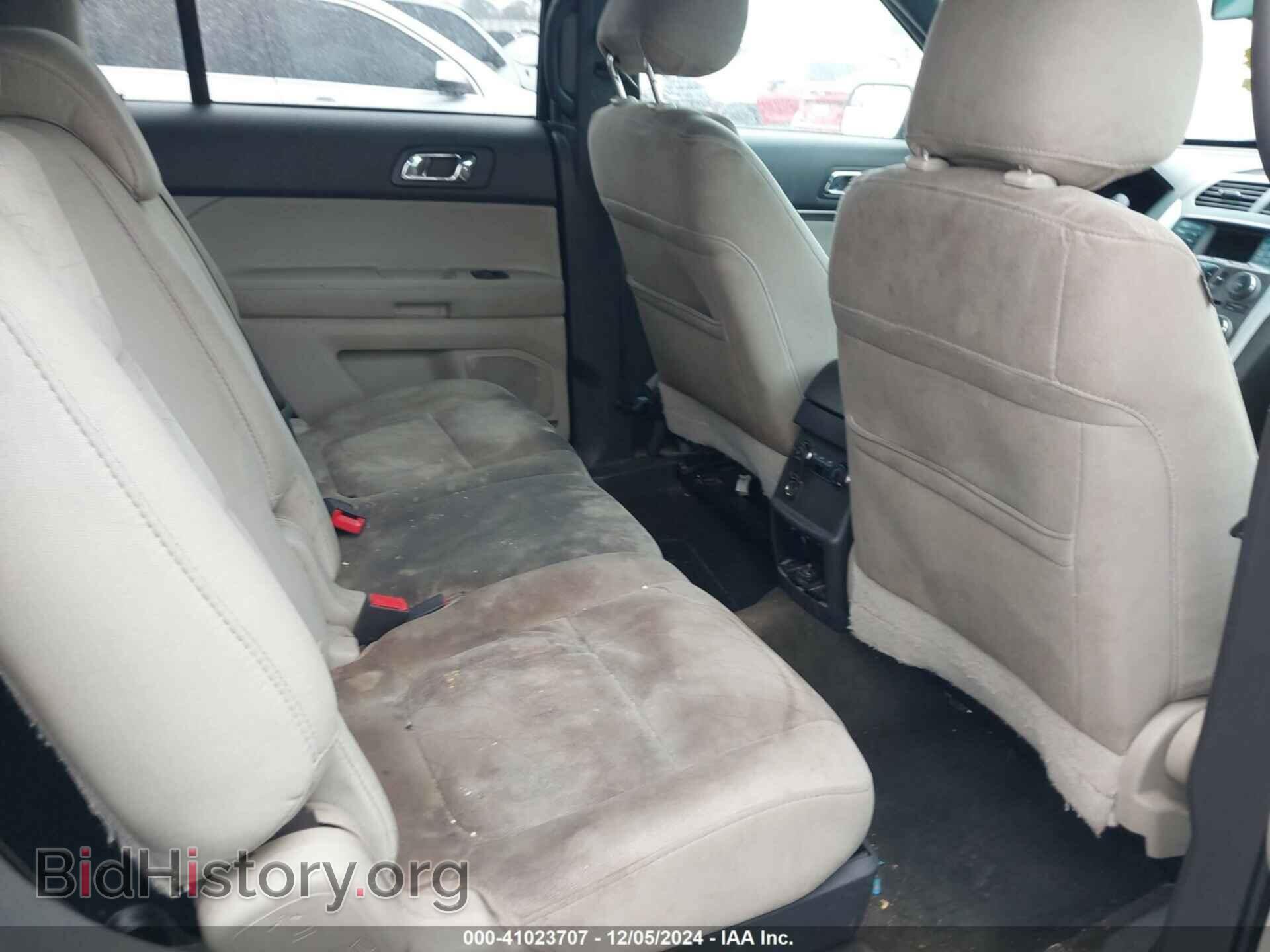 2014 FORD EXPLORER - VIN: 1FM5K7B82EGA31188 - Фото 8