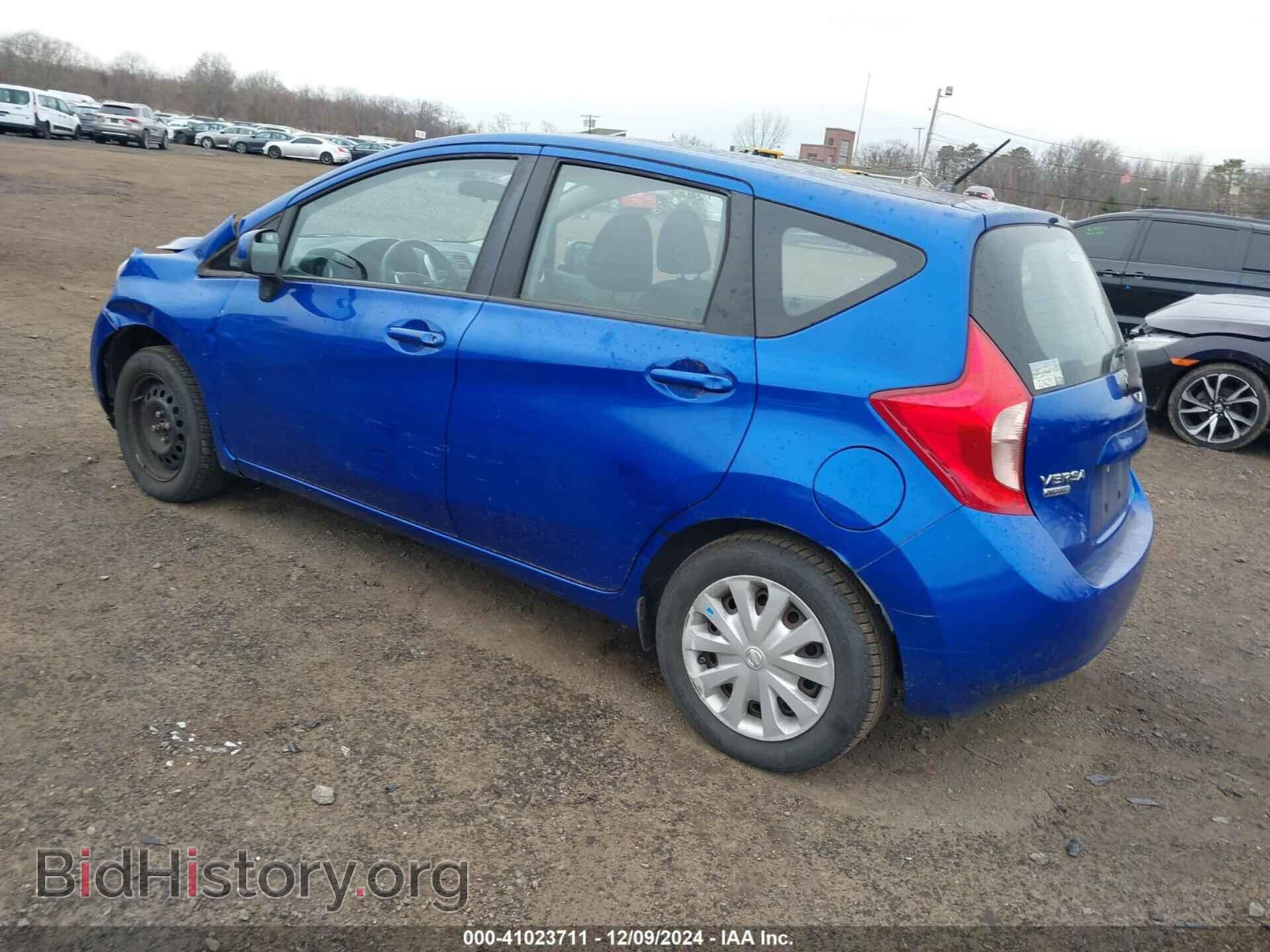2014 NISSAN VERSA NOTE - VIN: 3N1CE2CP7EL414733 - Фото 3