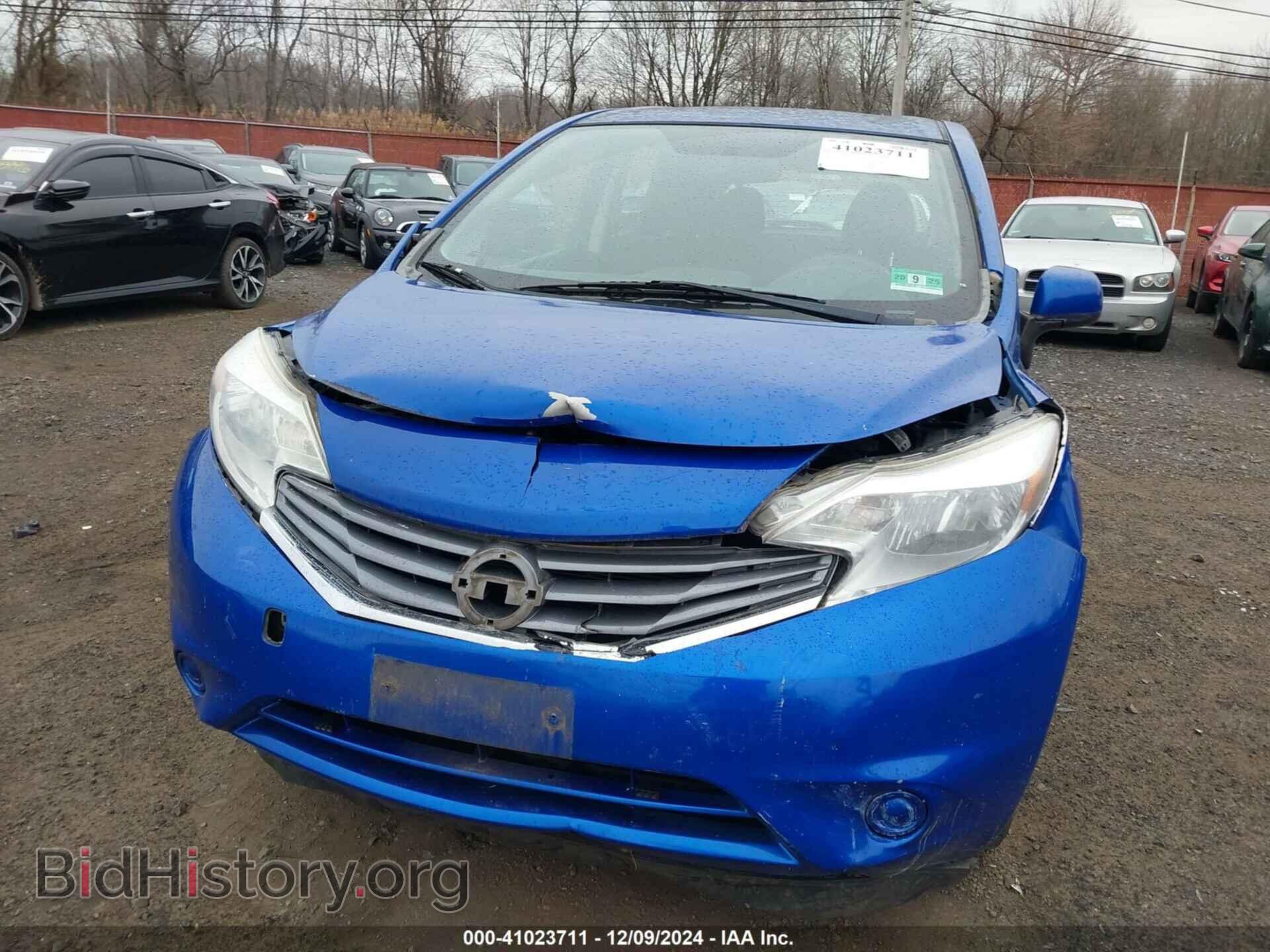 2014 NISSAN VERSA NOTE - VIN: 3N1CE2CP7EL414733 - Фото 6
