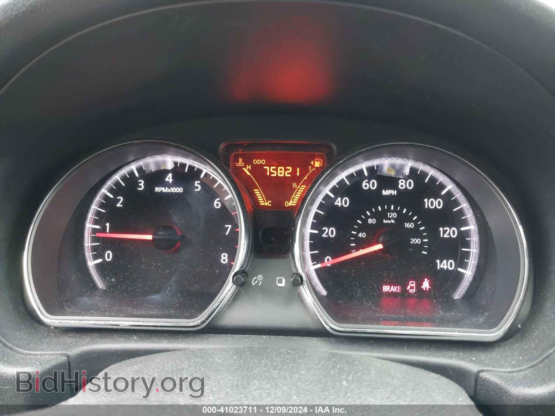 2014 NISSAN VERSA NOTE - VIN: 3N1CE2CP7EL414733 - Фото 7