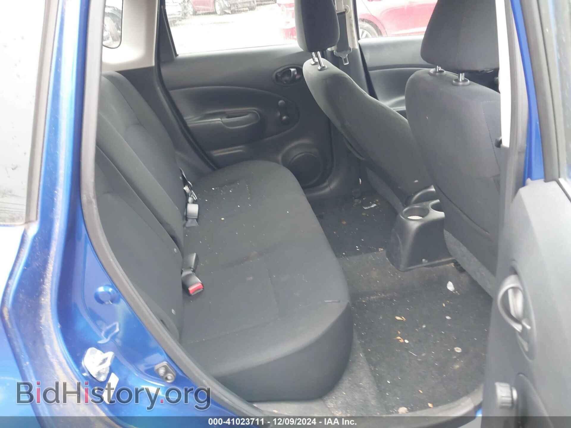 2014 NISSAN VERSA NOTE - VIN: 3N1CE2CP7EL414733 - Фото 8