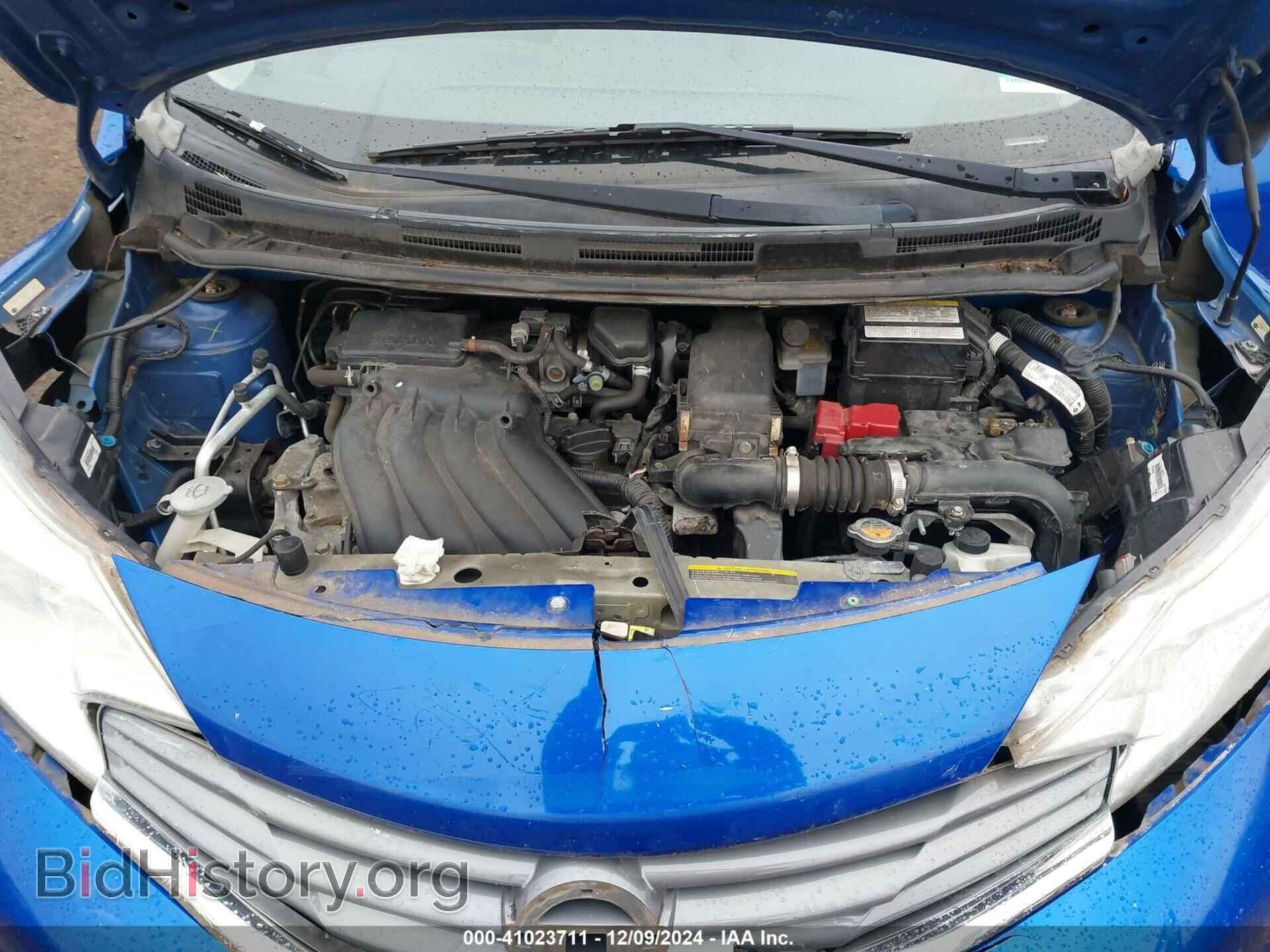 2014 NISSAN VERSA NOTE - VIN: 3N1CE2CP7EL414733 - Фото 10