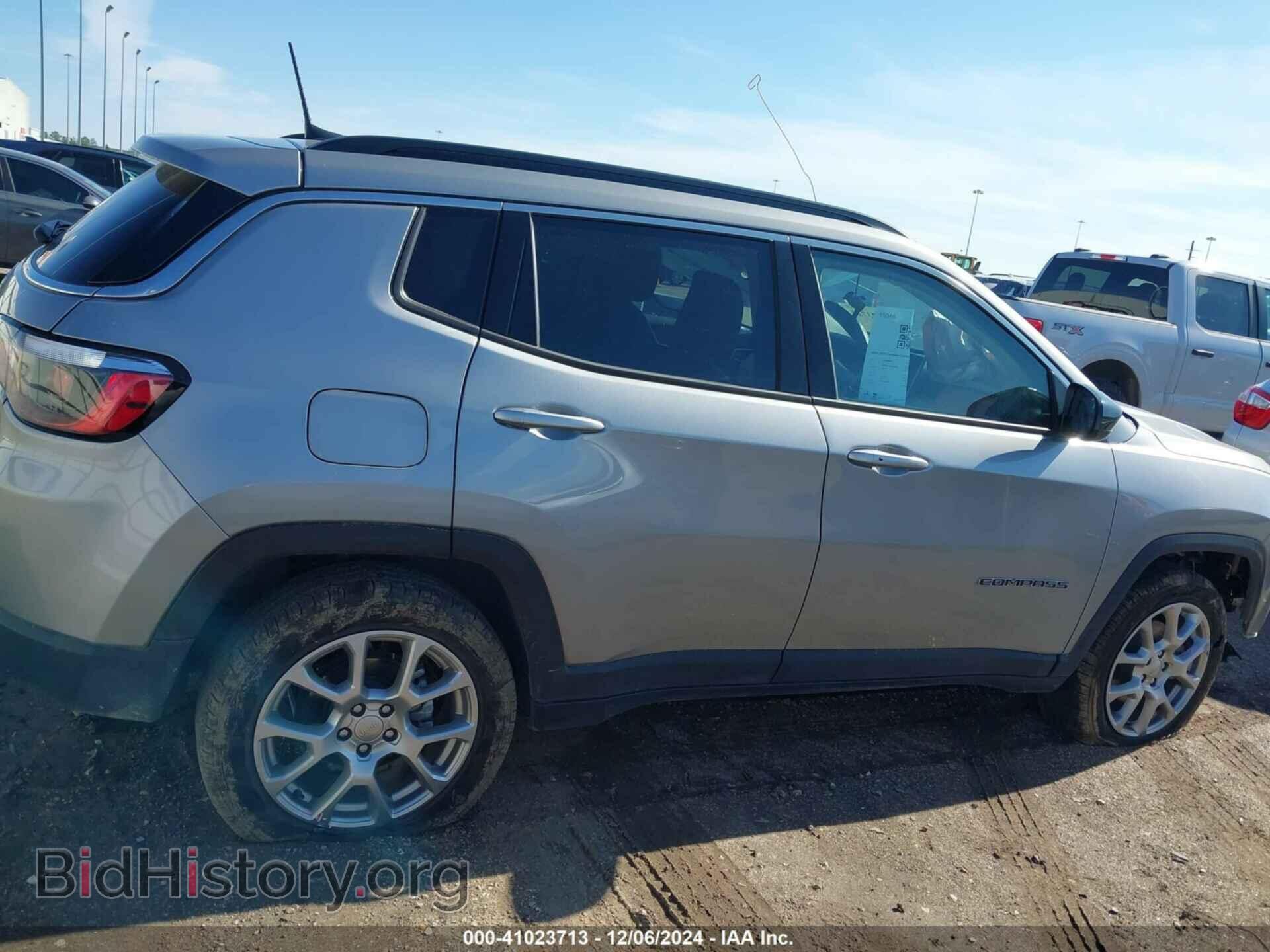 2022 JEEP COMPASS - VIN: 3C4NJDFB4NT207889 - Фото 13