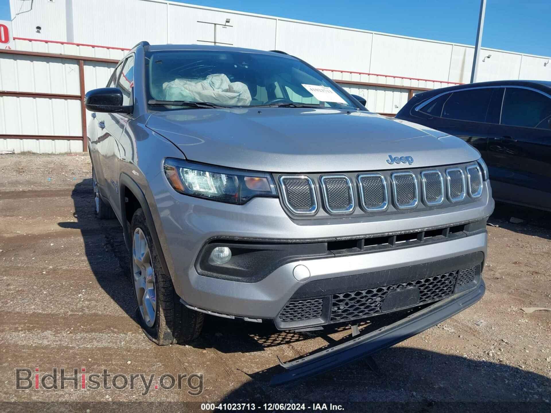 2022 JEEP COMPASS - VIN: 3C4NJDFB4NT207889 - Фото 6