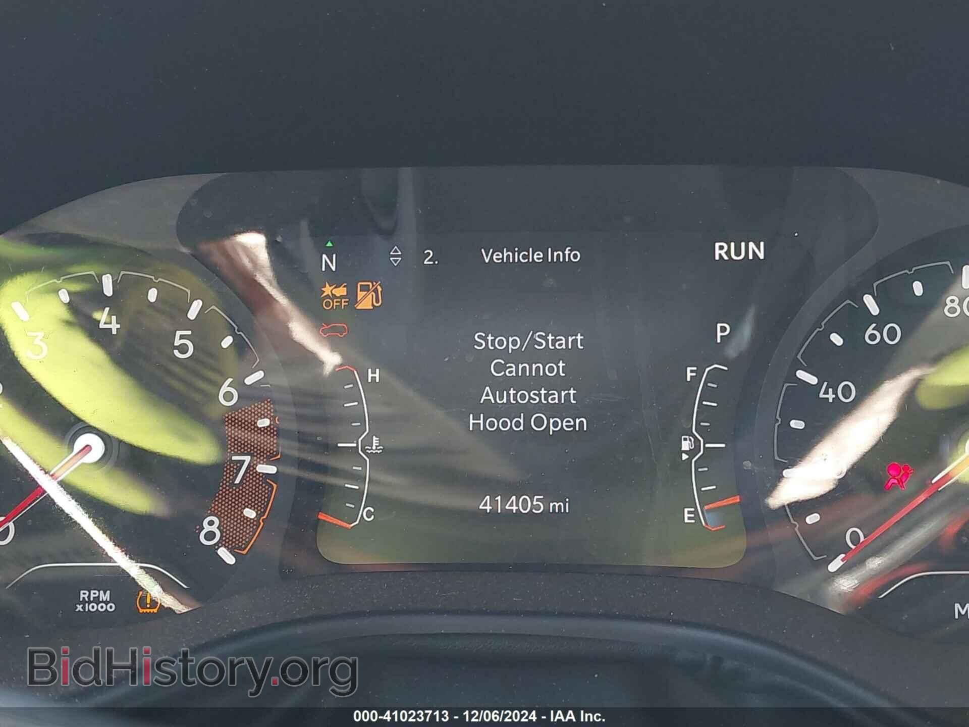2022 JEEP COMPASS - VIN: 3C4NJDFB4NT207889 - Фото 7