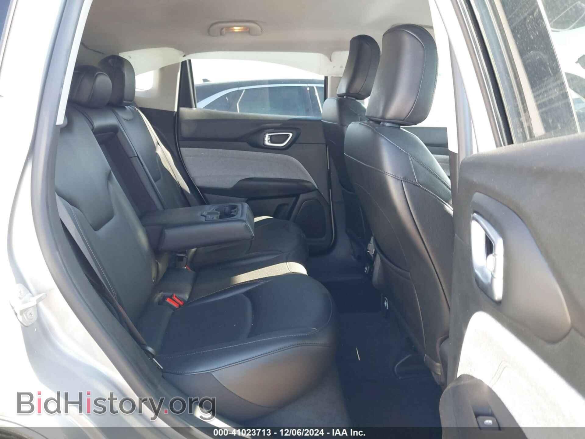 2022 JEEP COMPASS - VIN: 3C4NJDFB4NT207889 - Фото 8