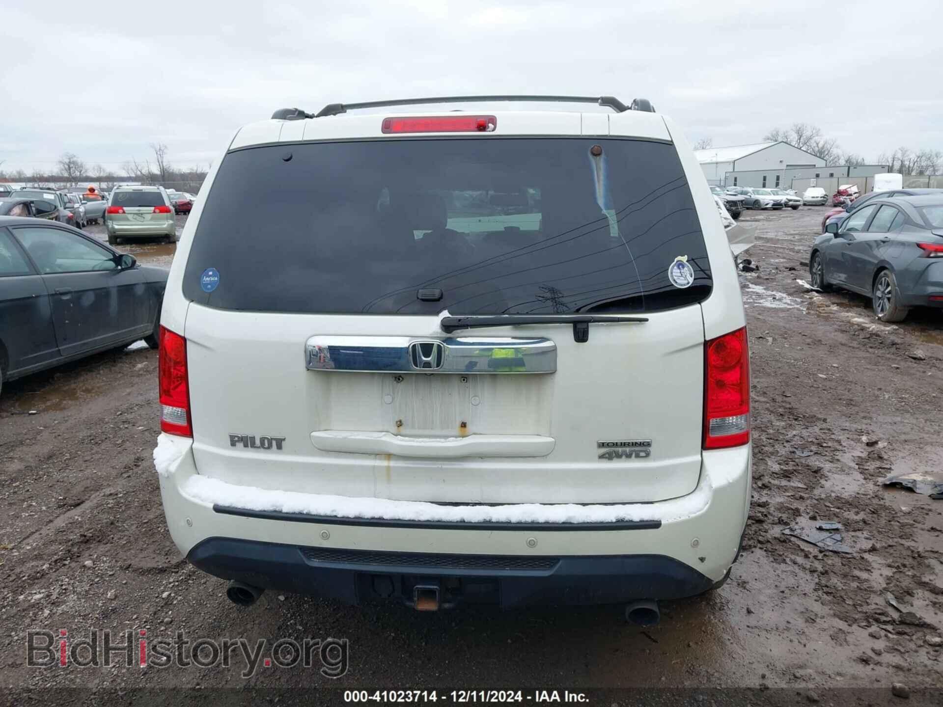 2014 HONDA PILOT - VIN: 5FNYF4H92EB001123 - Фото 15