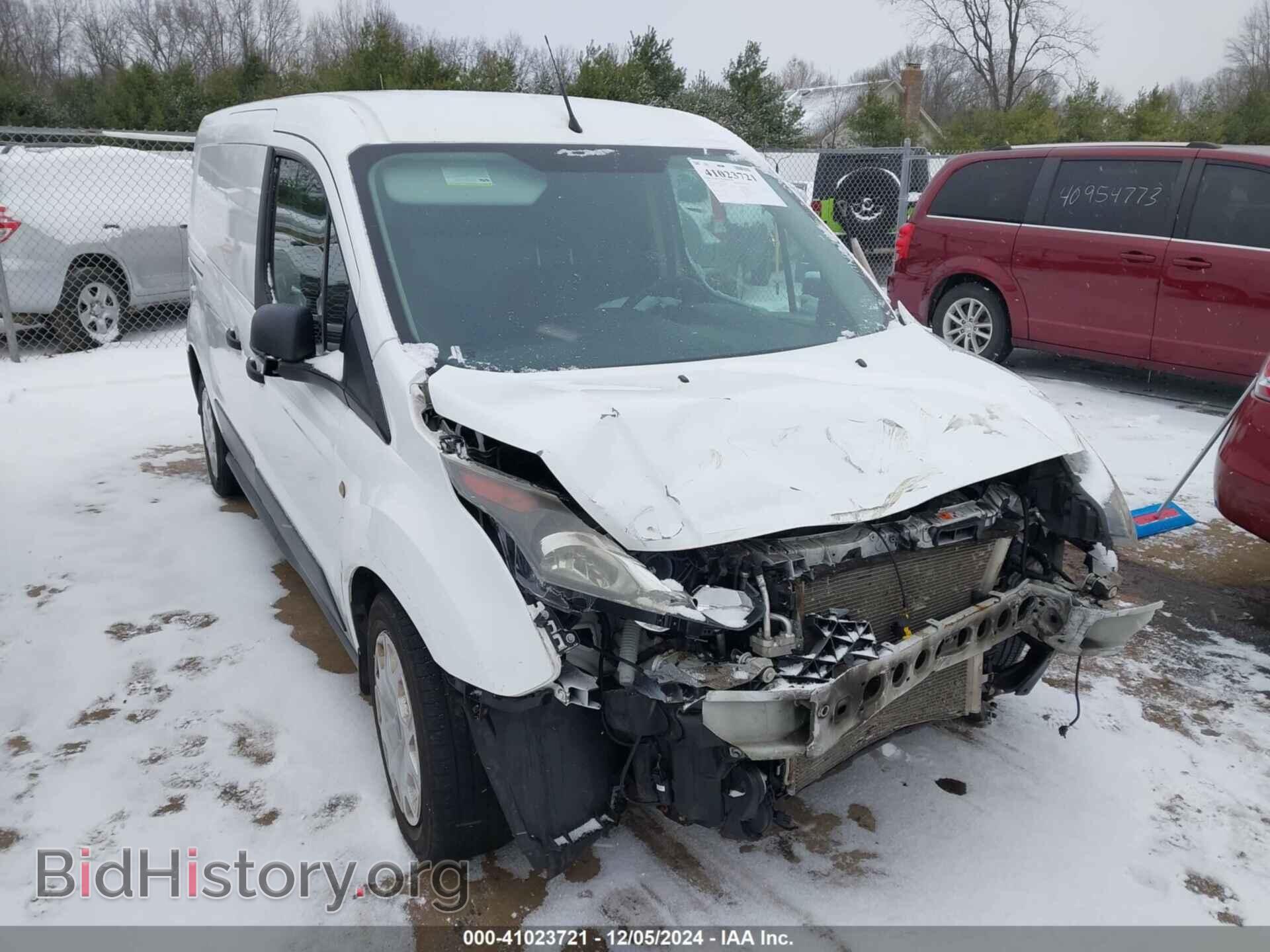 Photo NM0LS7E75E1161299 - FORD TRANSIT CONNECT 2014