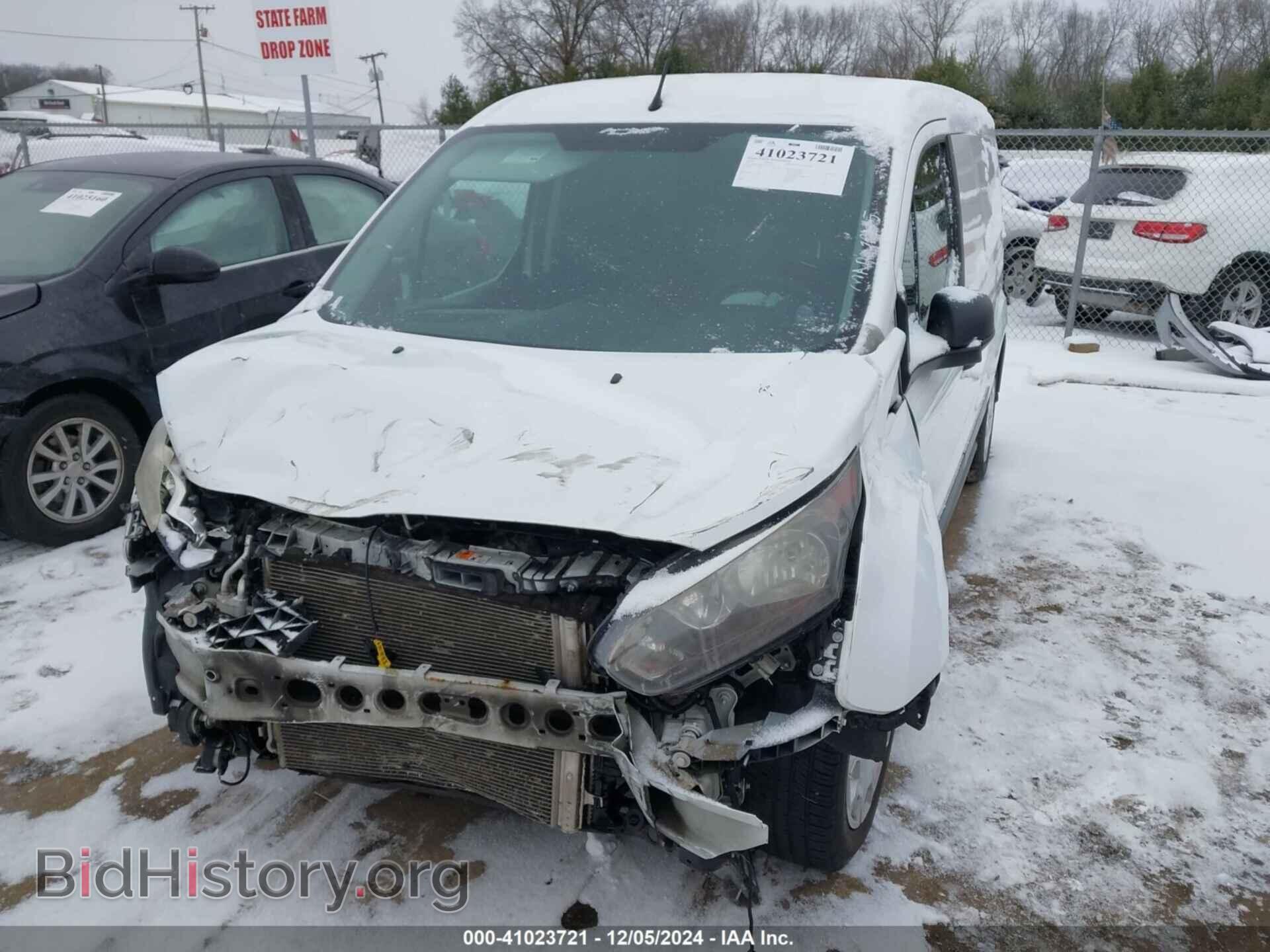 2014 FORD TRANSIT CONNECT - VIN: NM0LS7E75E1161299 - Фото 2