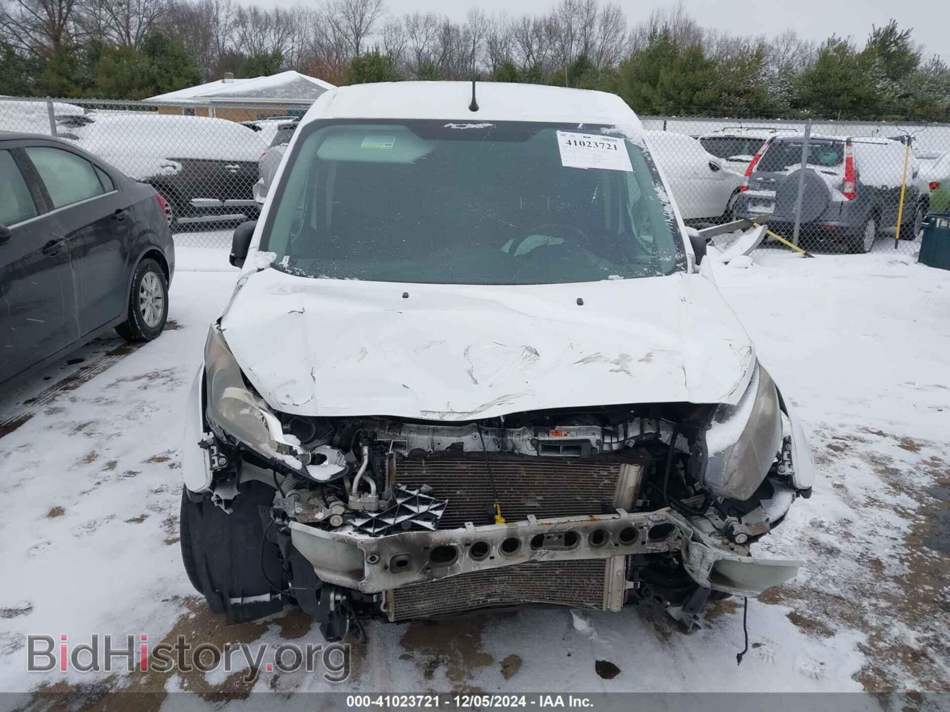 2014 FORD TRANSIT CONNECT - VIN: NM0LS7E75E1161299 - Фото 11