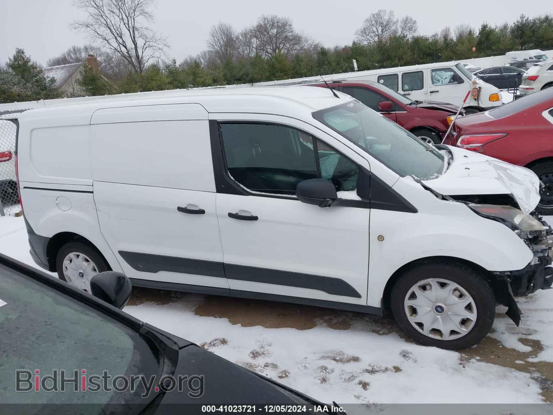 2014 FORD TRANSIT CONNECT - VIN: NM0LS7E75E1161299 - Фото 12