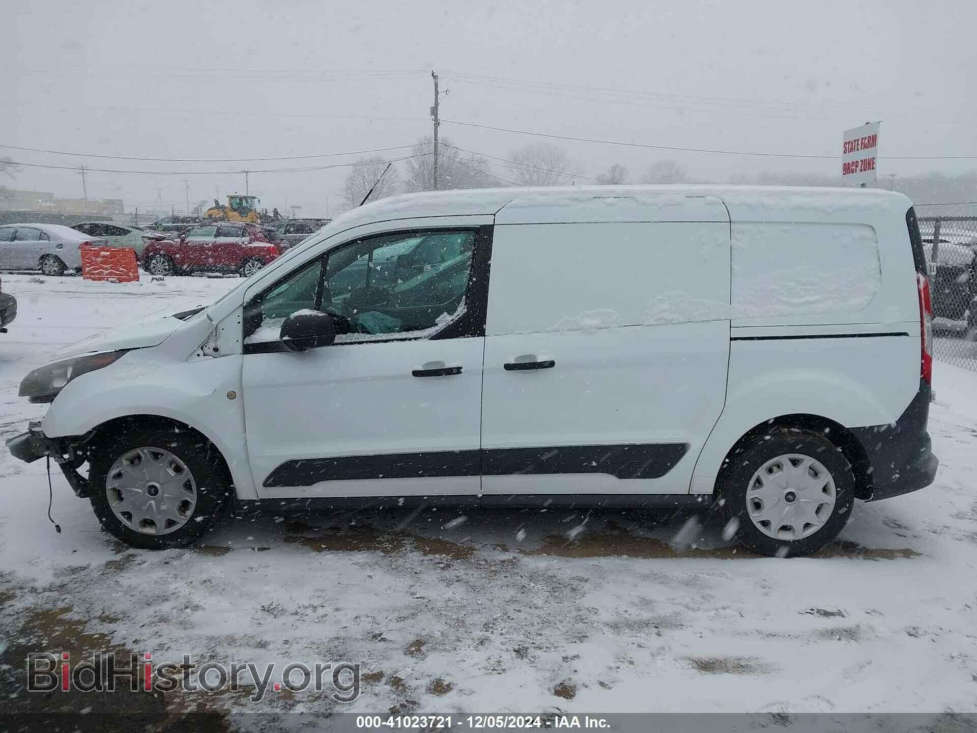 2014 FORD TRANSIT CONNECT - VIN: NM0LS7E75E1161299 - Фото 13