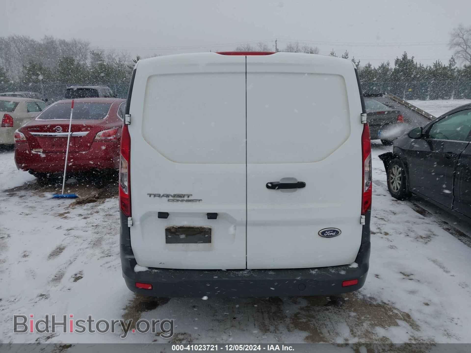 2014 FORD TRANSIT CONNECT - VIN: NM0LS7E75E1161299 - Фото 15