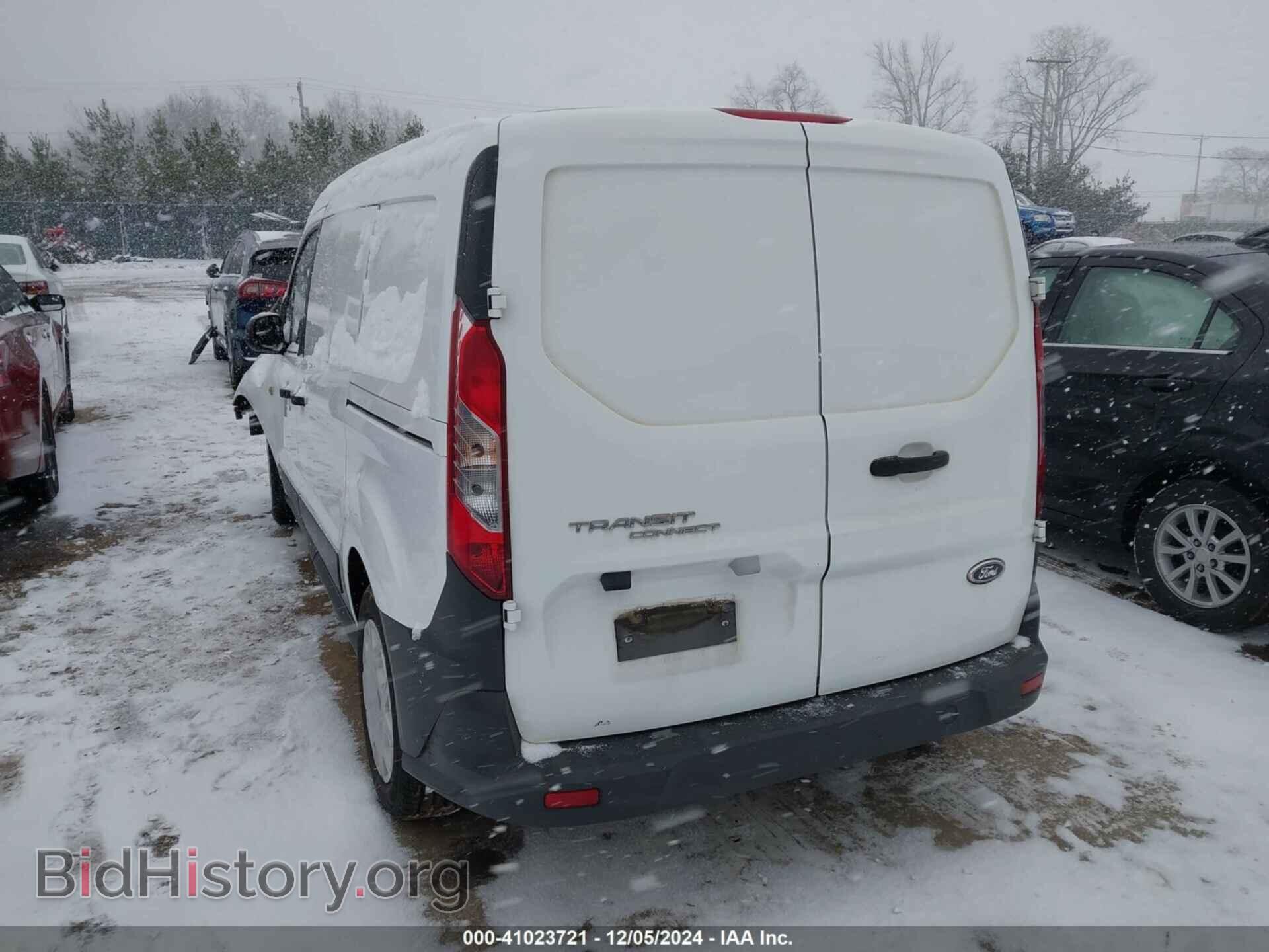 2014 FORD TRANSIT CONNECT - VIN: NM0LS7E75E1161299 - Фото 3
