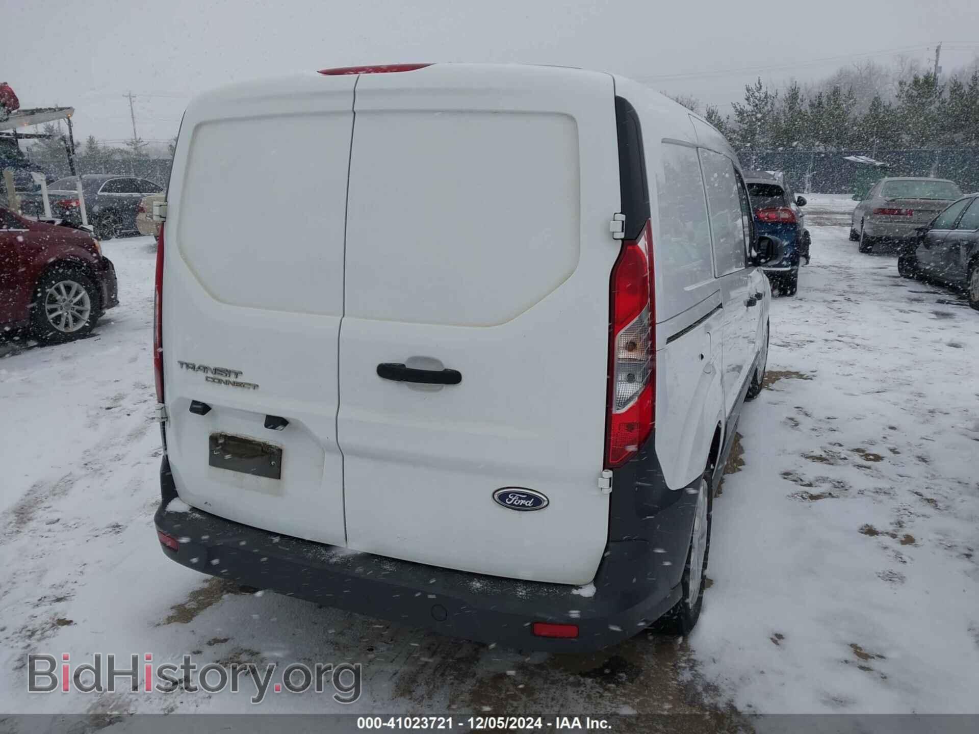 2014 FORD TRANSIT CONNECT - VIN: NM0LS7E75E1161299 - Фото 4