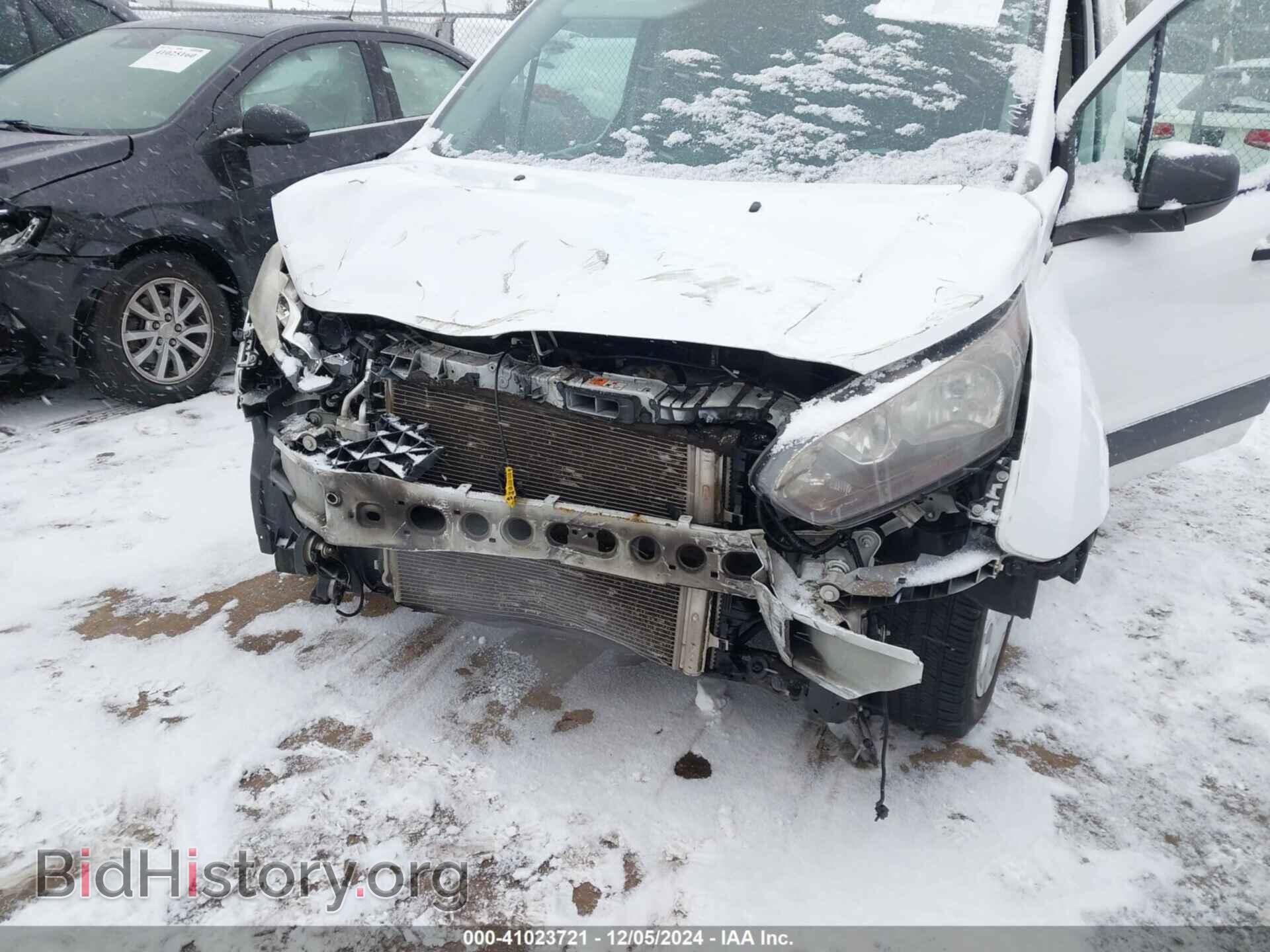 2014 FORD TRANSIT CONNECT - VIN: NM0LS7E75E1161299 - Фото 6