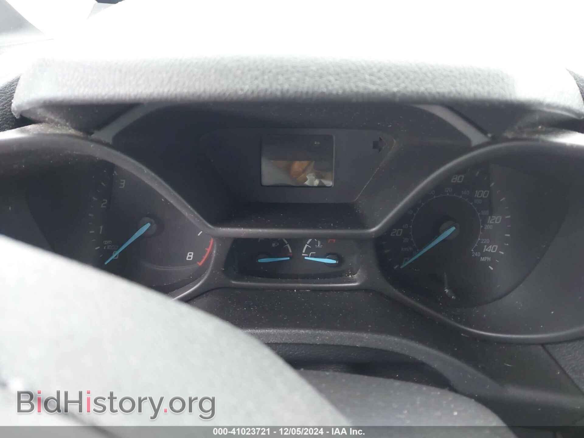 2014 FORD TRANSIT CONNECT - VIN: NM0LS7E75E1161299 - Фото 7