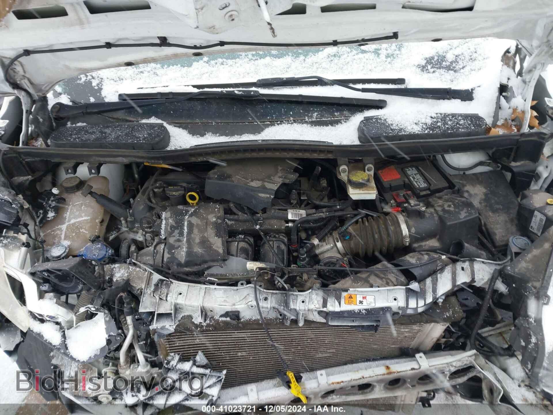 2014 FORD TRANSIT CONNECT - VIN: NM0LS7E75E1161299 - Фото 10