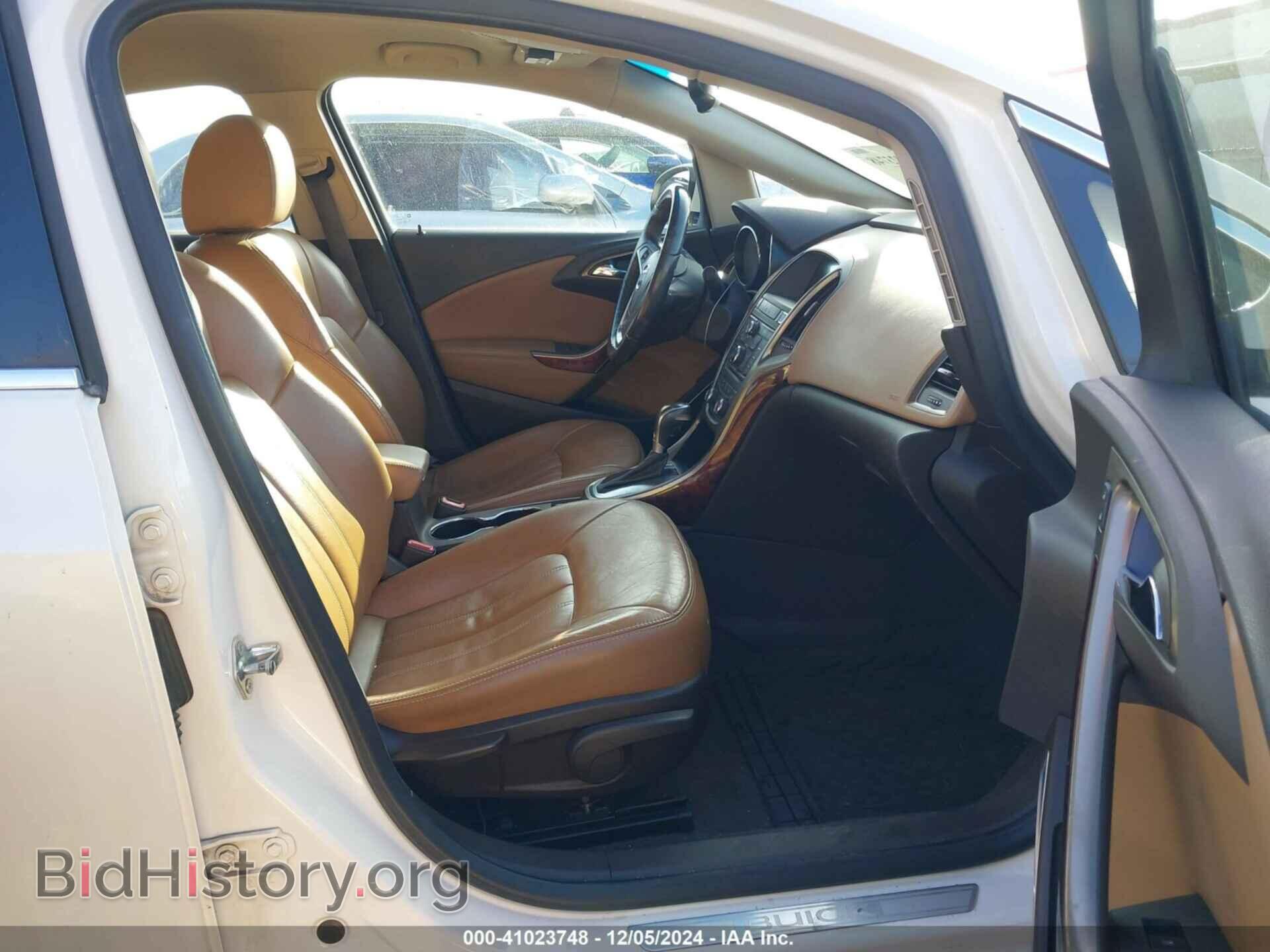 2013 BUICK VERANO - VIN: 1G4PT5SV1D4160636 - Фото 5