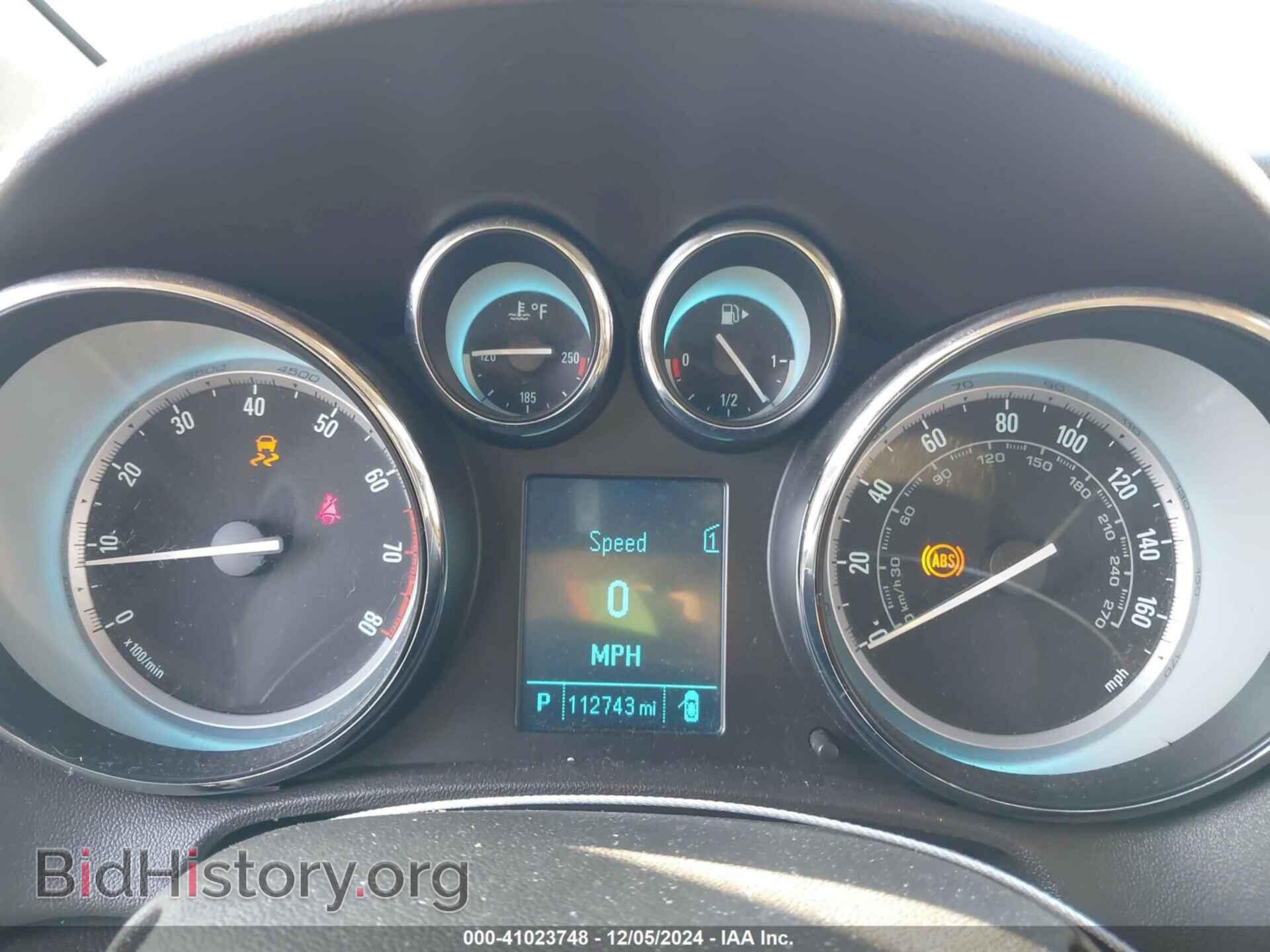 2013 BUICK VERANO - VIN: 1G4PT5SV1D4160636 - Фото 6