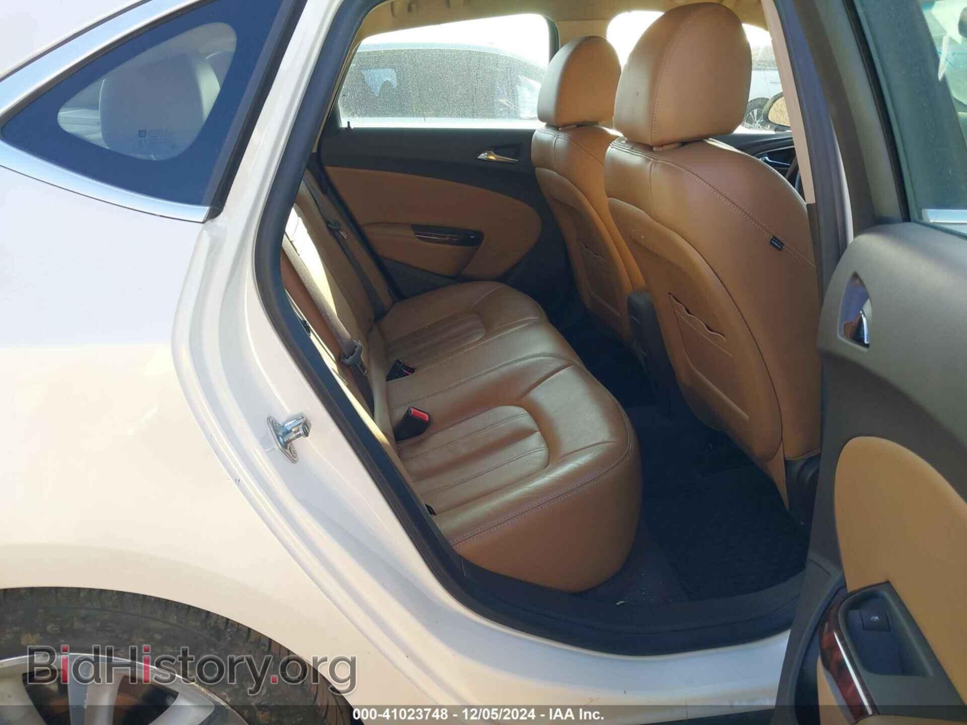 2013 BUICK VERANO - VIN: 1G4PT5SV1D4160636 - Фото 7