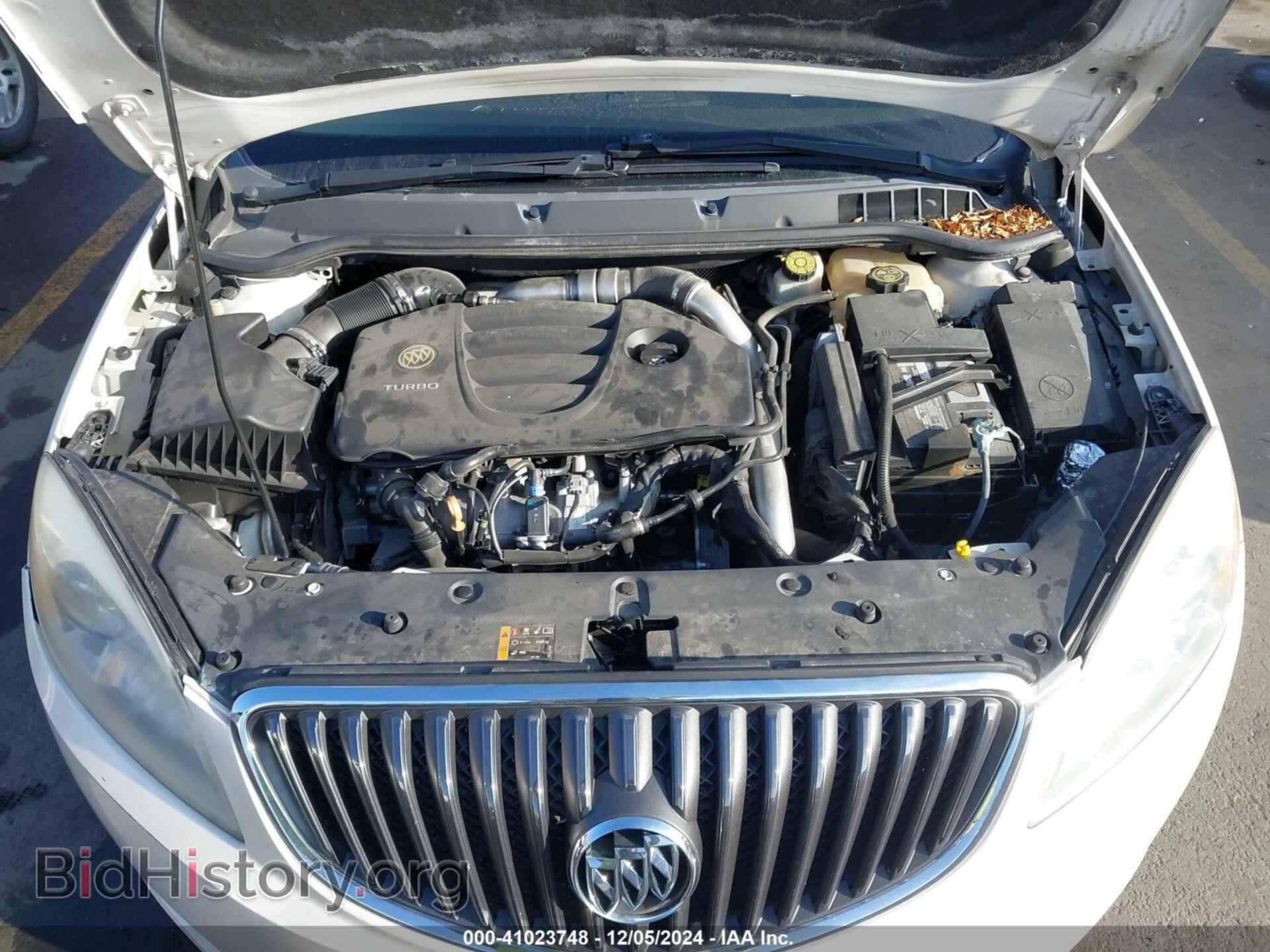 2013 BUICK VERANO - VIN: 1G4PT5SV1D4160636 - Фото 9