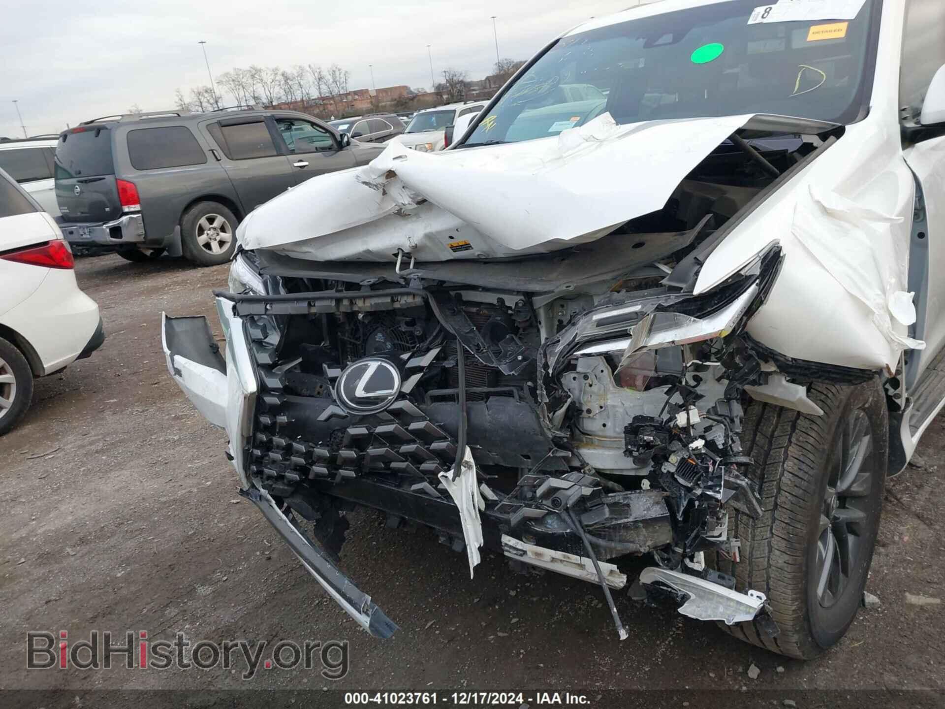 2021 LEXUS GX 460 - VIN: JTJAM7BX9M5270796 - Фото 6