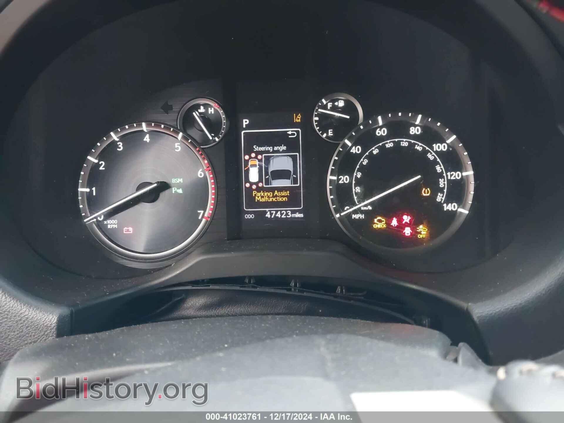 2021 LEXUS GX 460 - VIN: JTJAM7BX9M5270796 - Фото 7