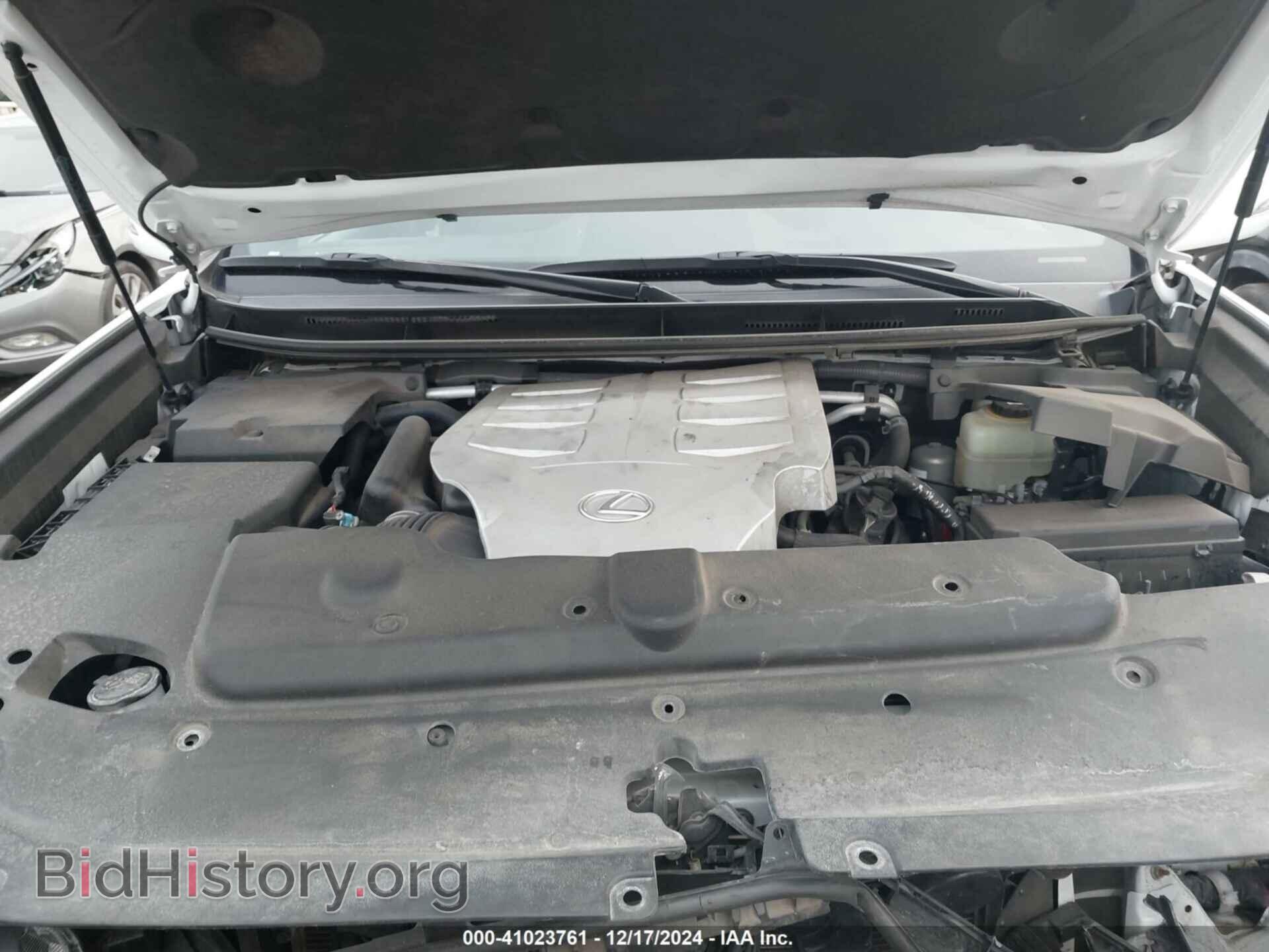 2021 LEXUS GX 460 - VIN: JTJAM7BX9M5270796 - Фото 10
